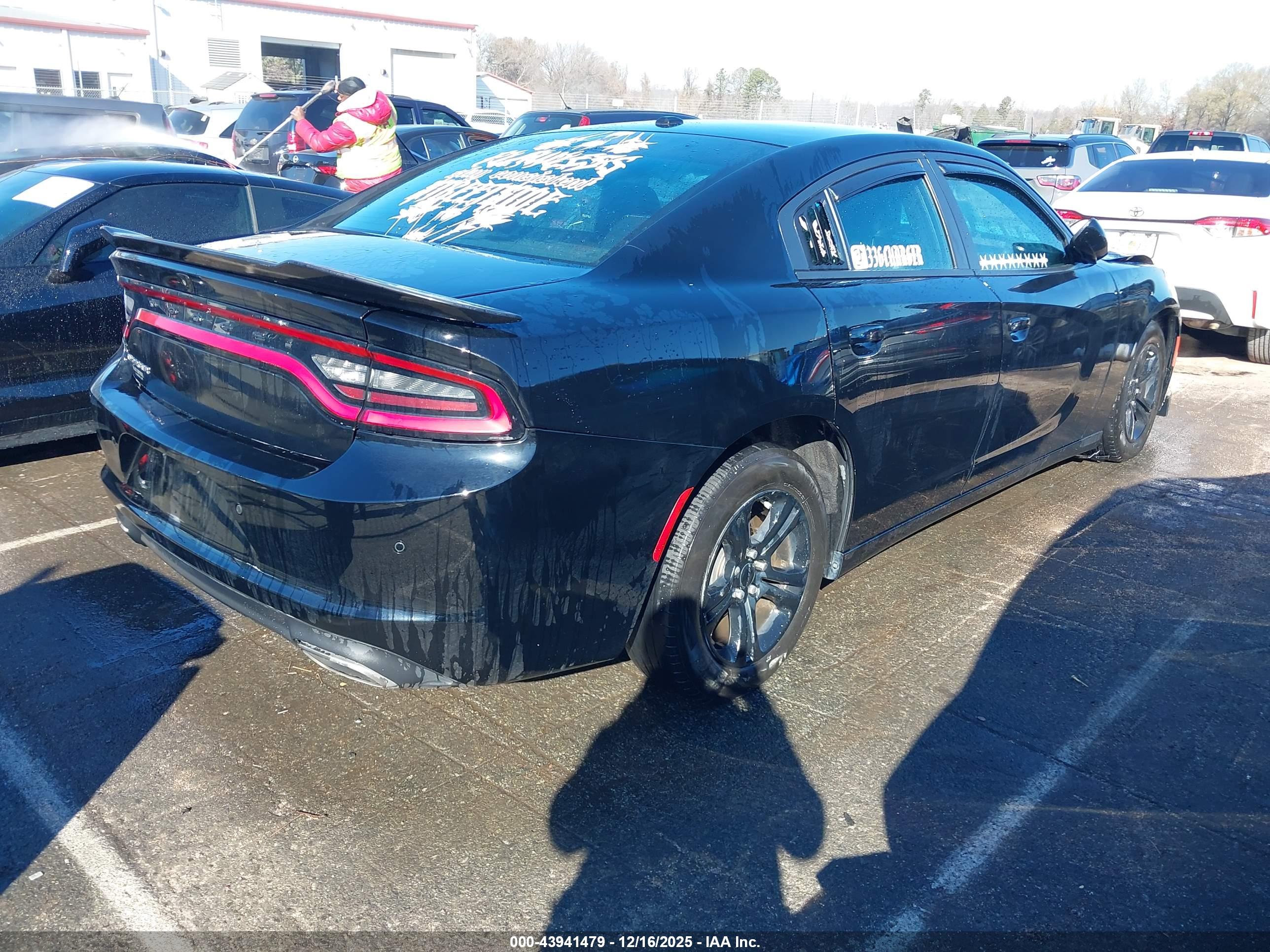 DODGE CHARGER image 4