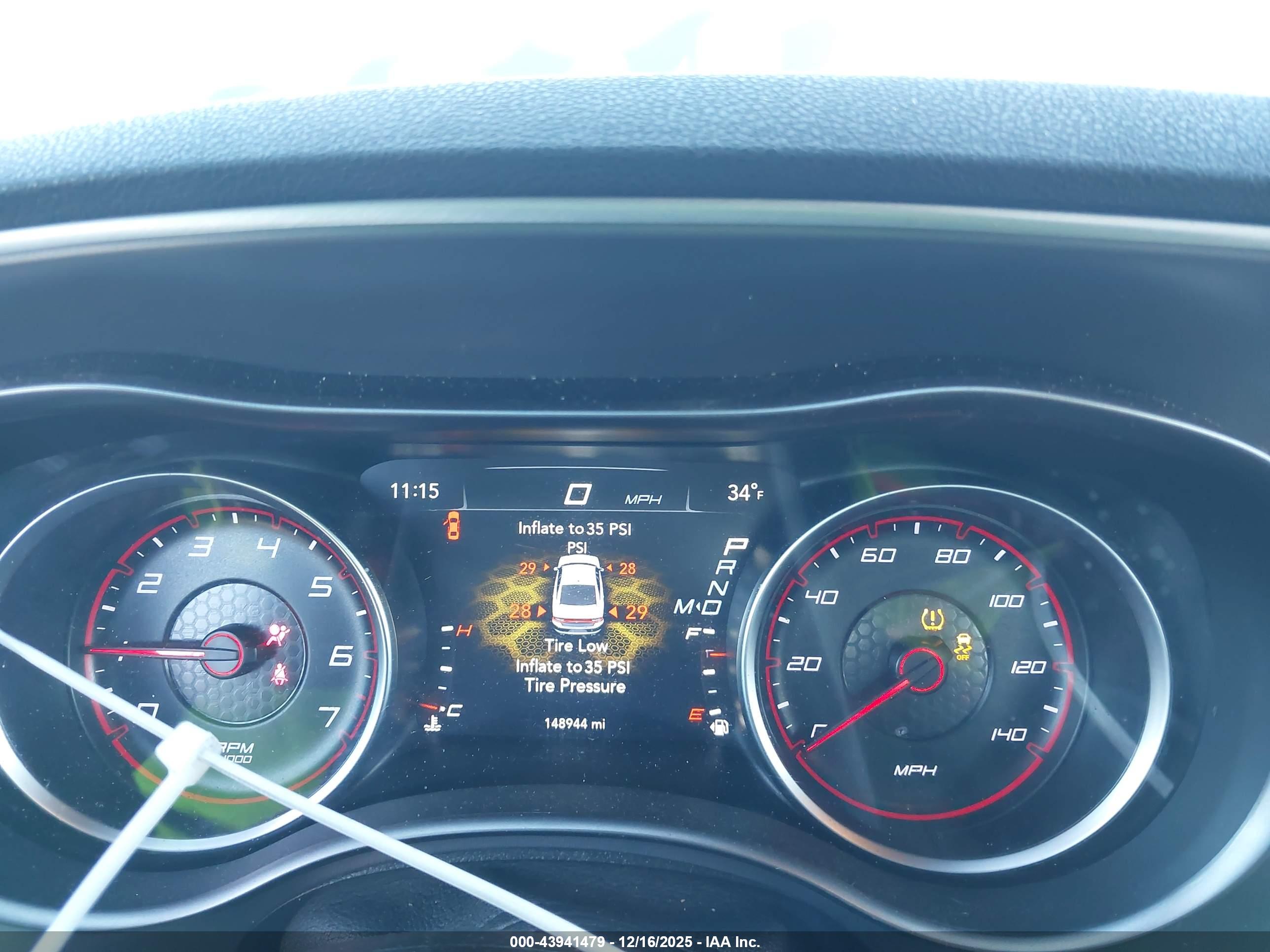DODGE CHARGER image 7