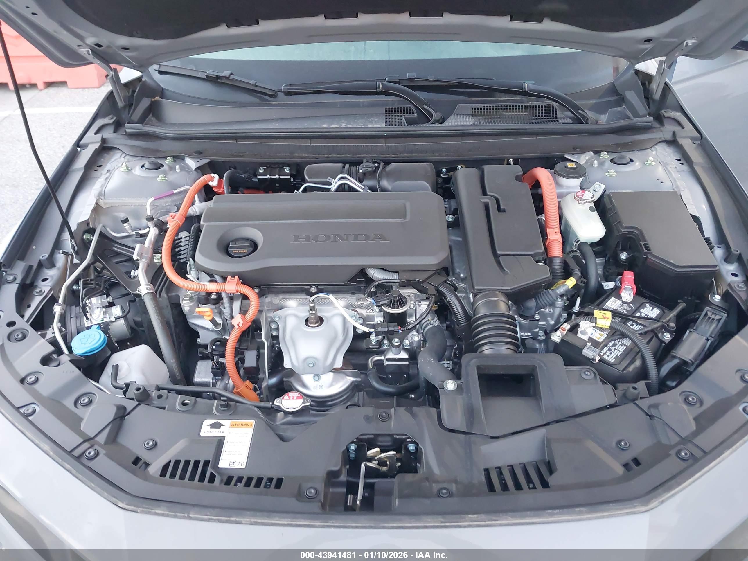 HONDA ACCORD image 10