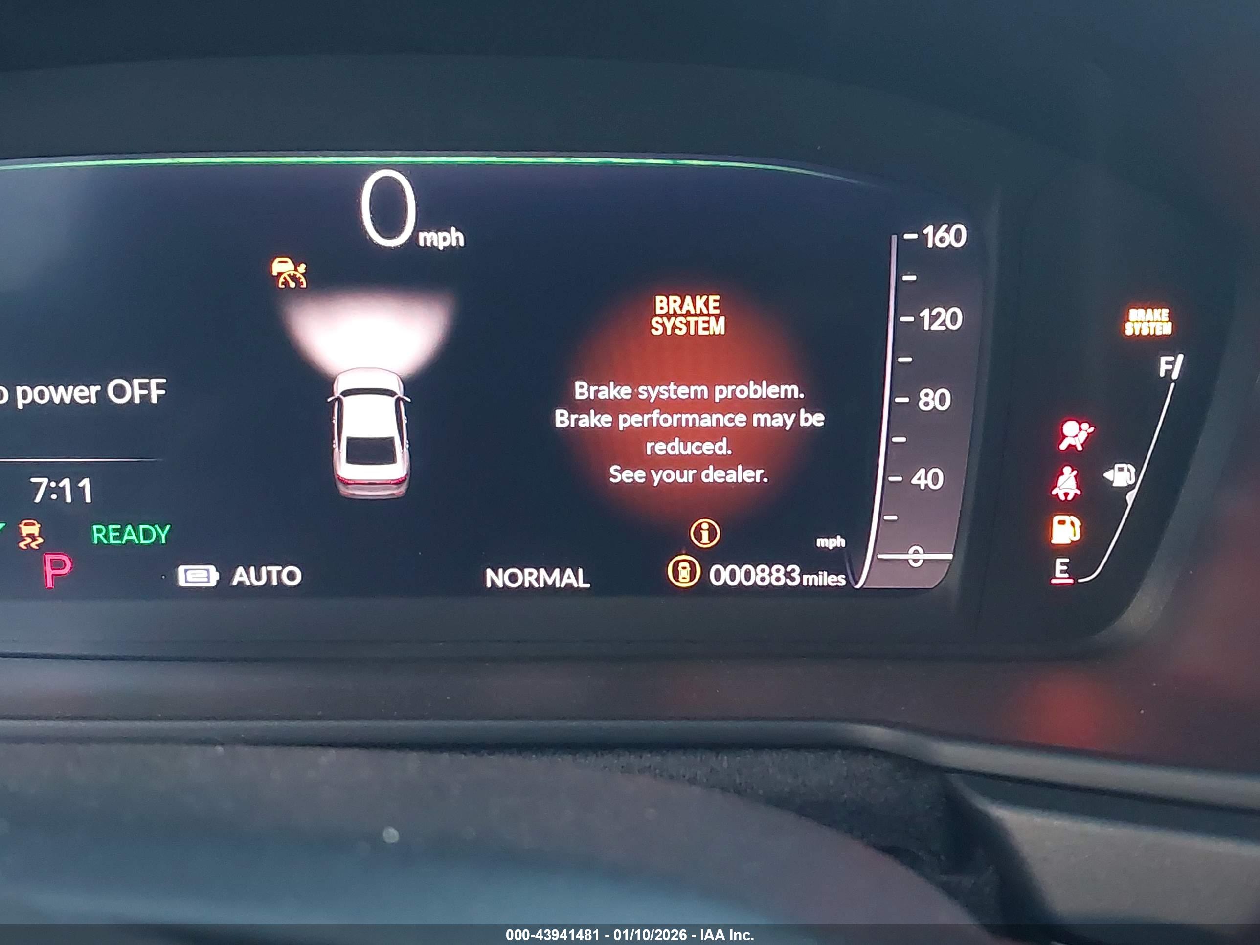 HONDA ACCORD image 7
