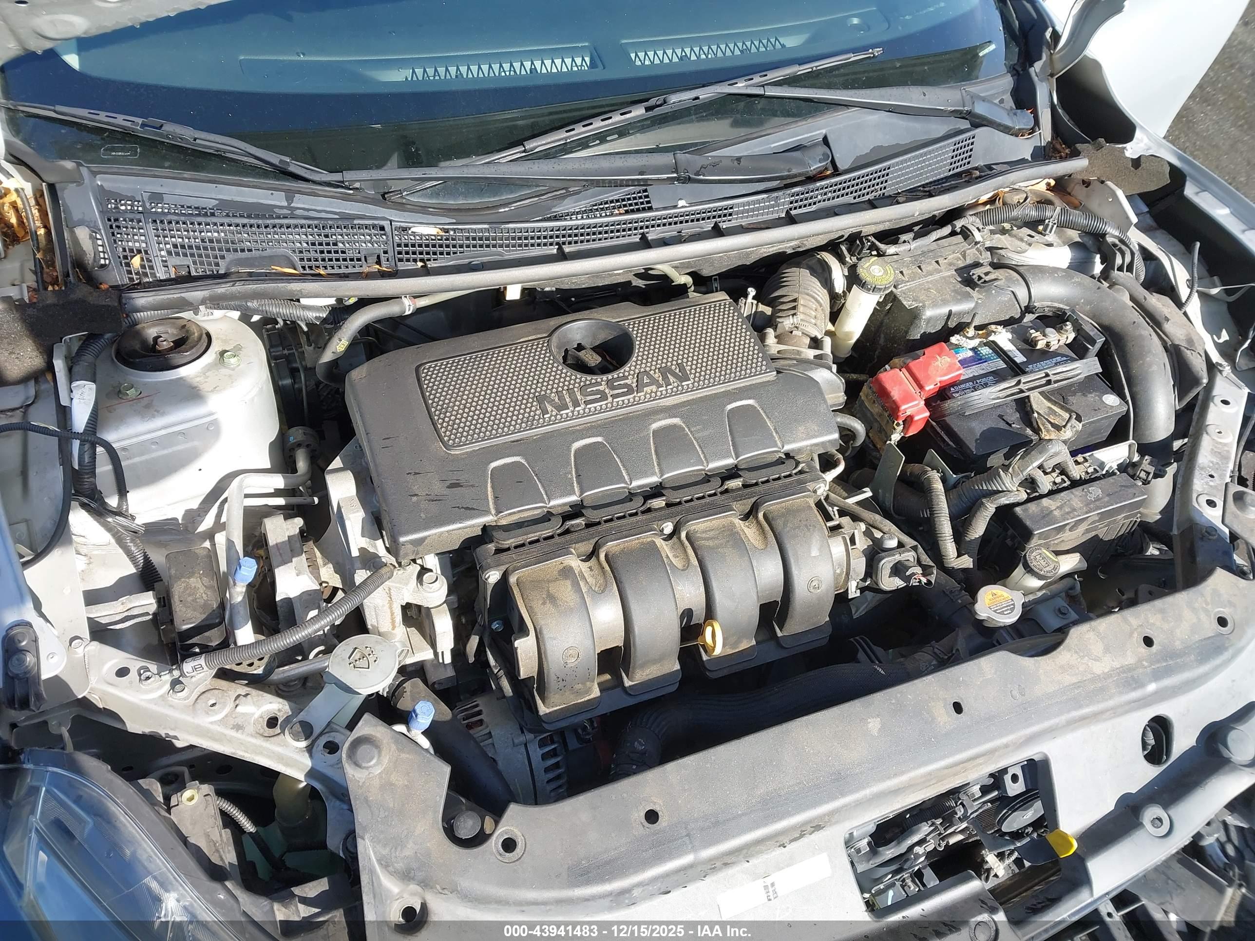 NISSAN SENTRA image 10