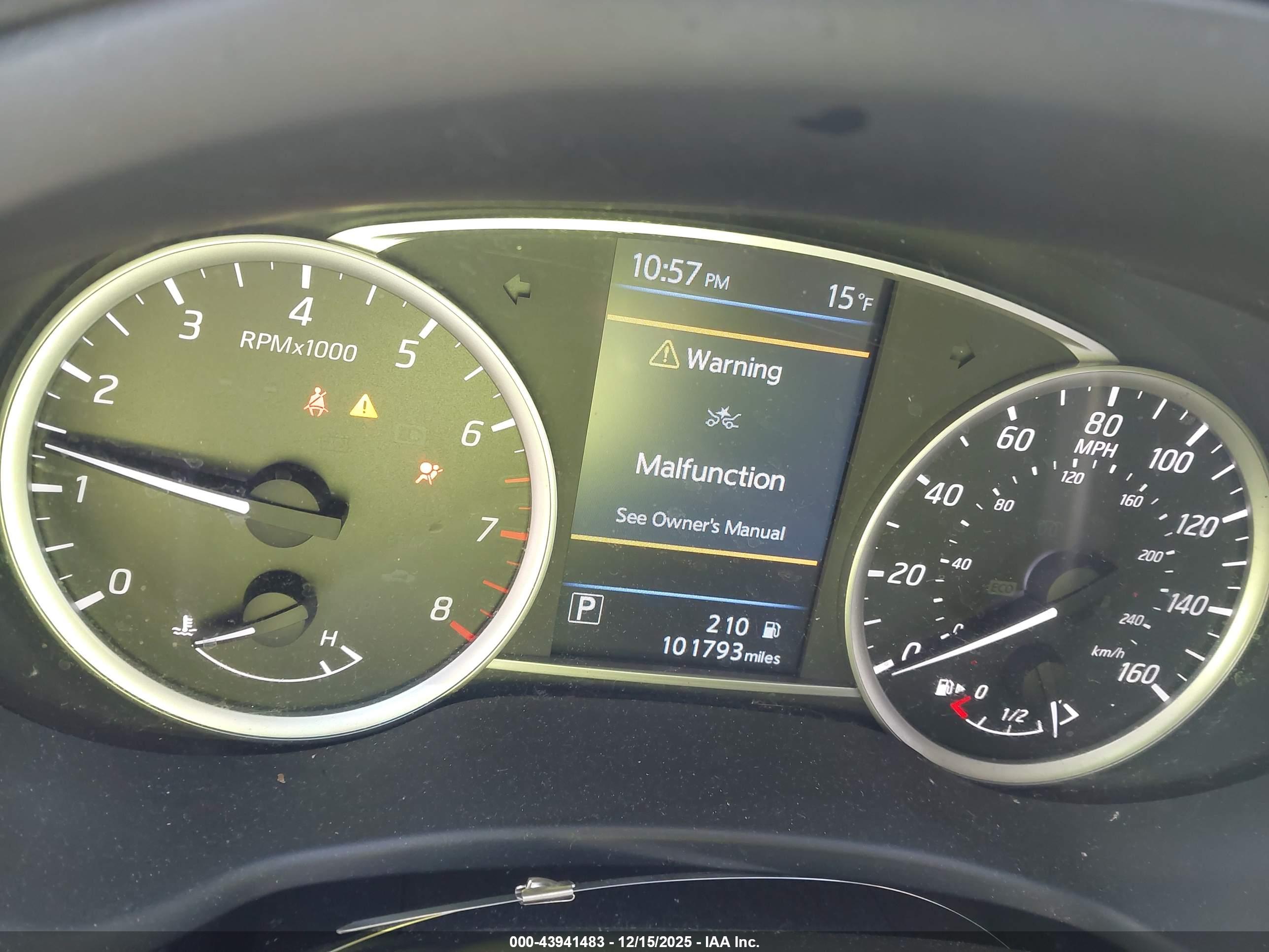 NISSAN SENTRA image 7