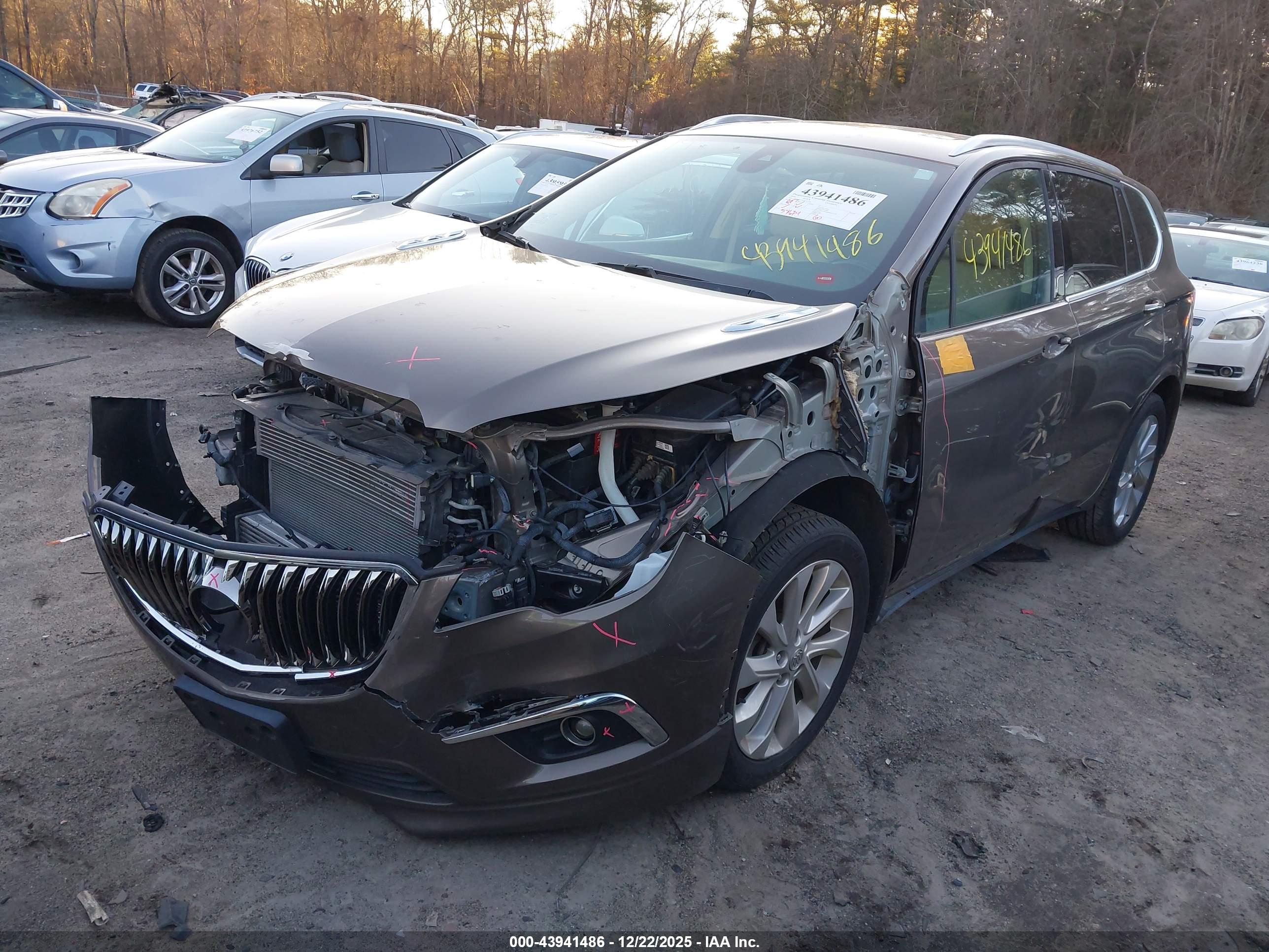 BUICK ENVISION image 2