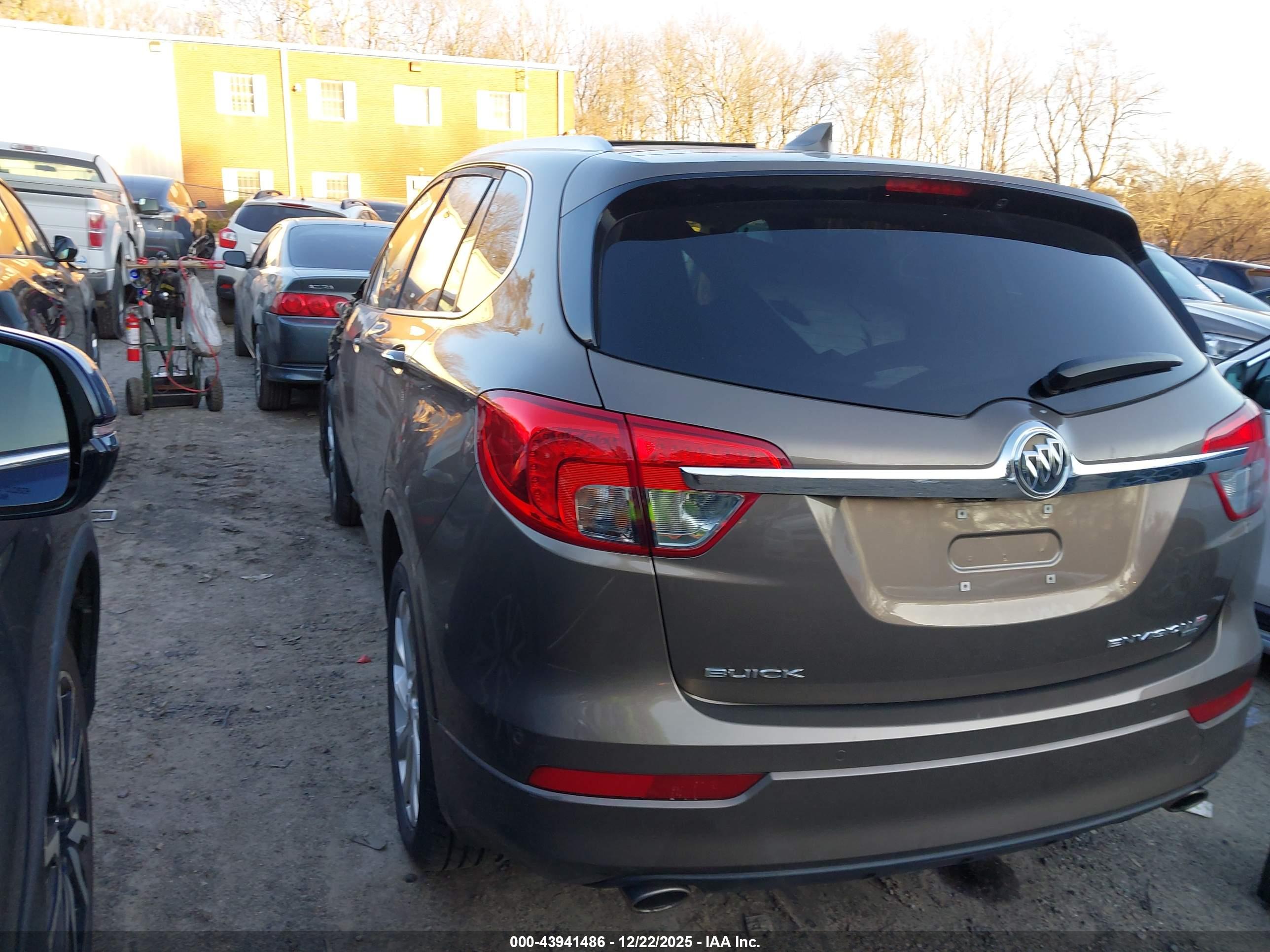 BUICK ENVISION image 3