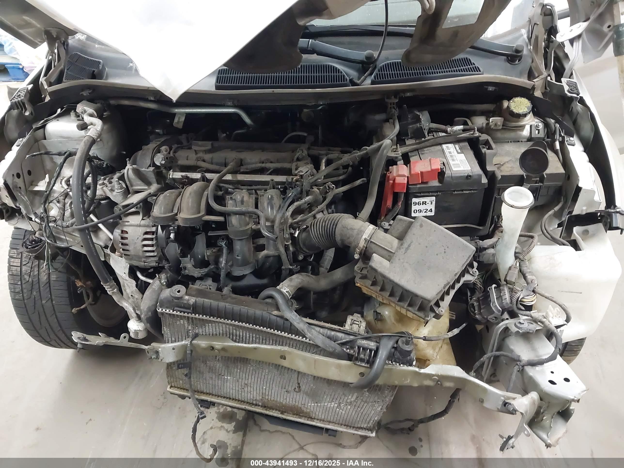 FORD FIESTA image 10