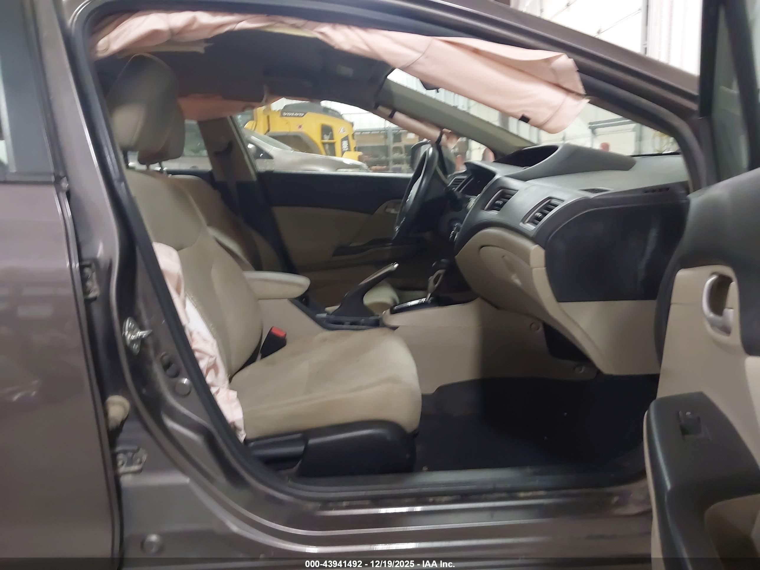 HONDA CIVIC image 5