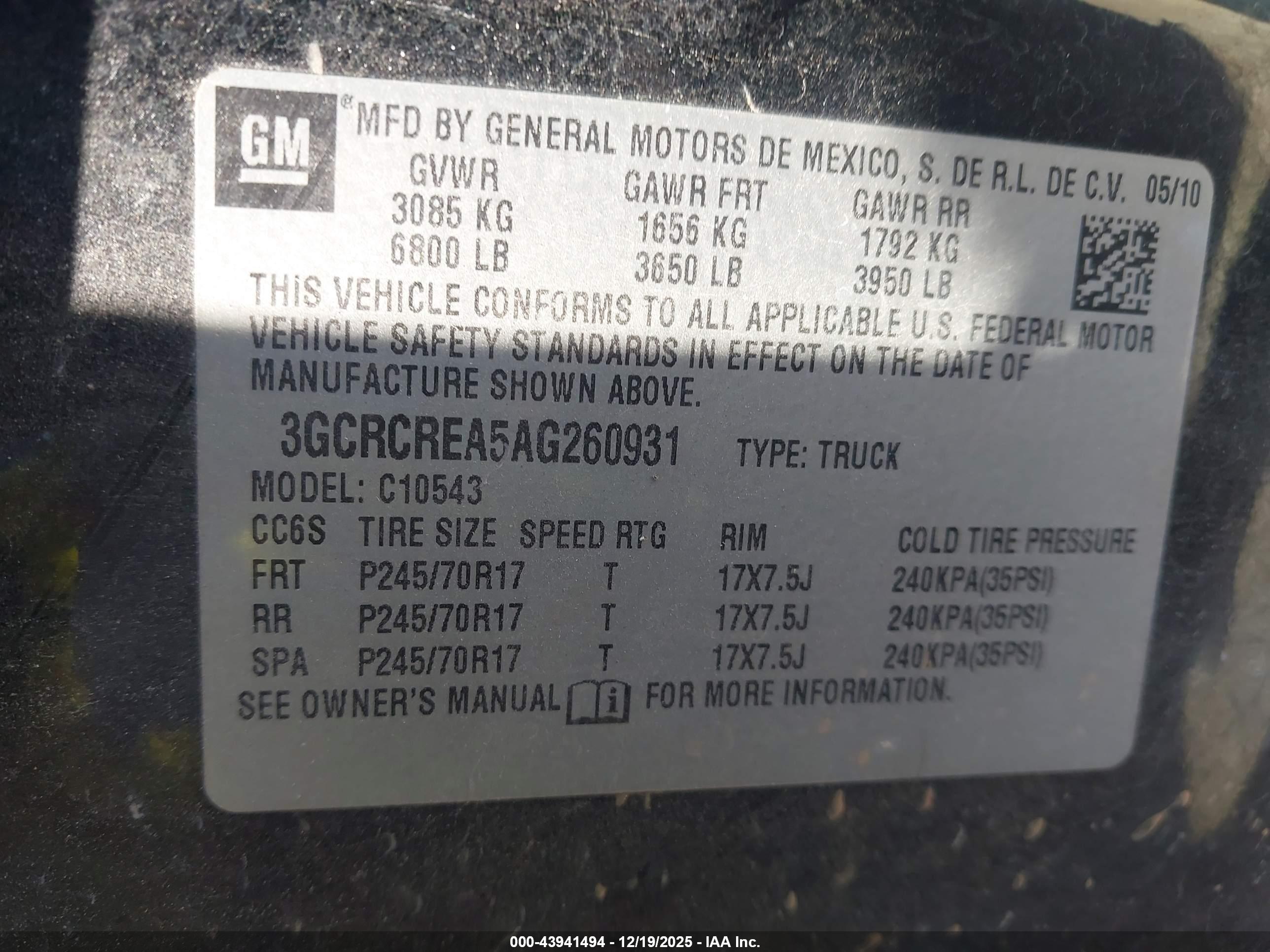 CHEVROLET SILVERADO image 9