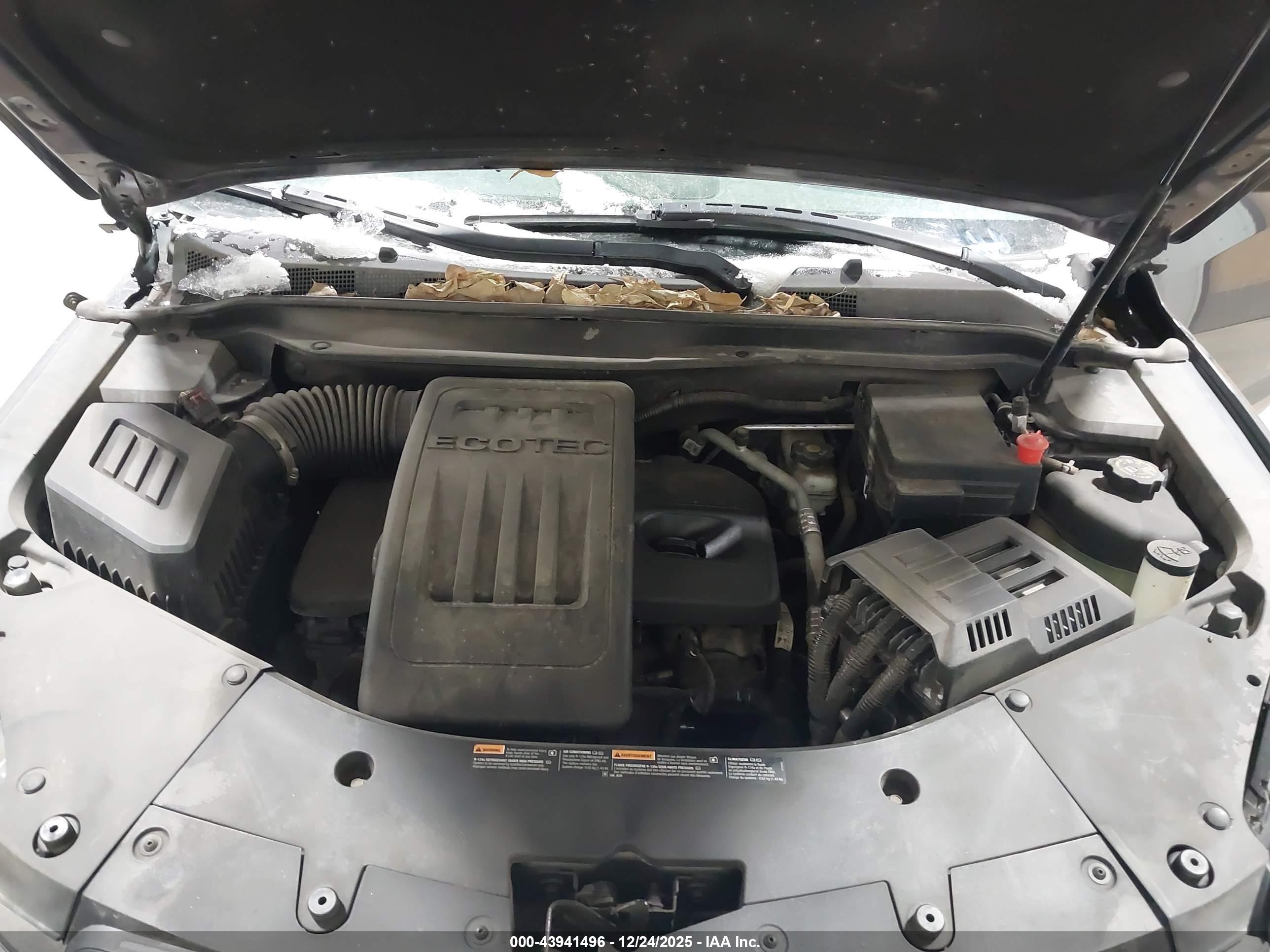 CHEVROLET EQUINOX image 10