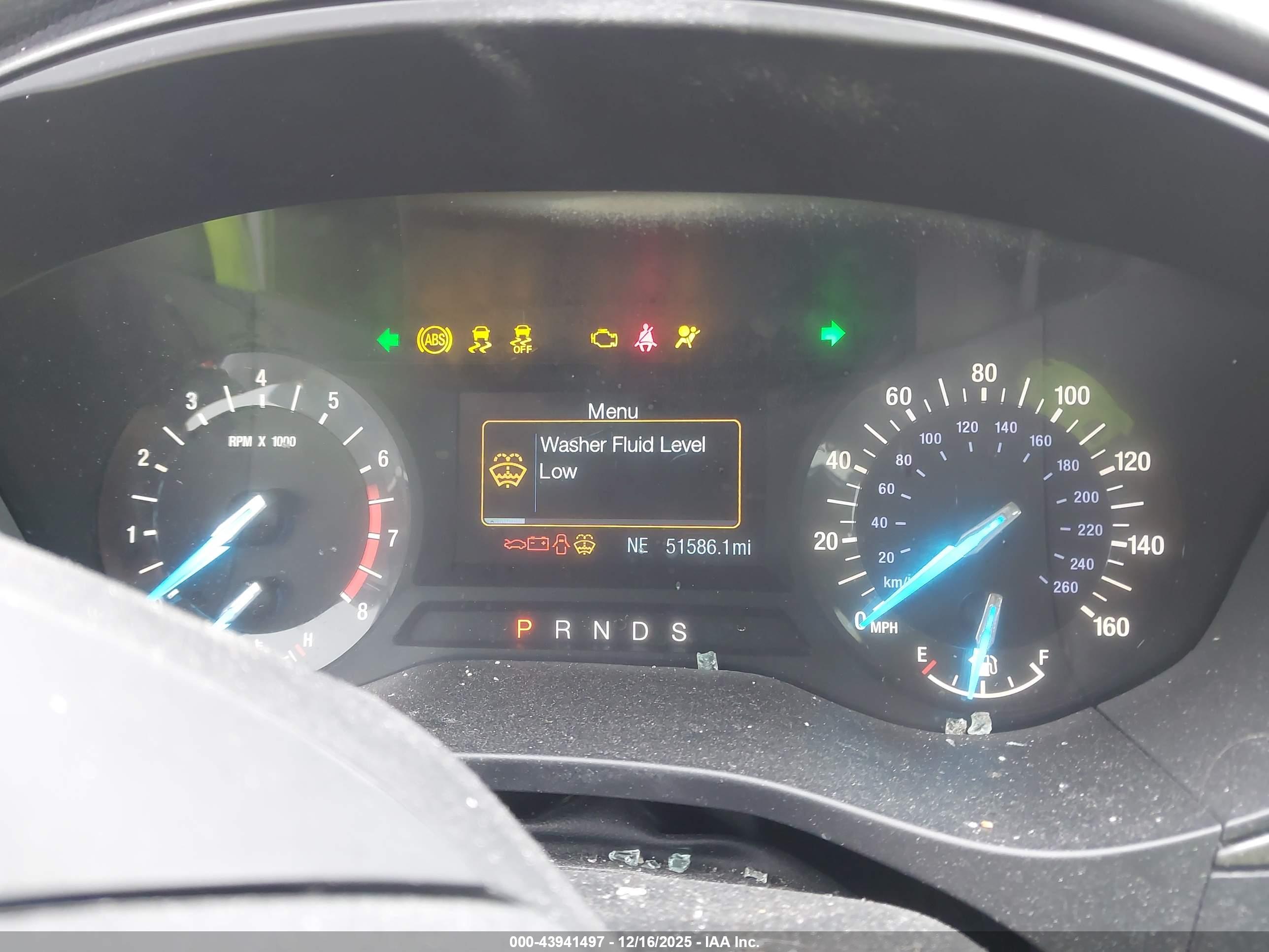 FORD FUSION image 7