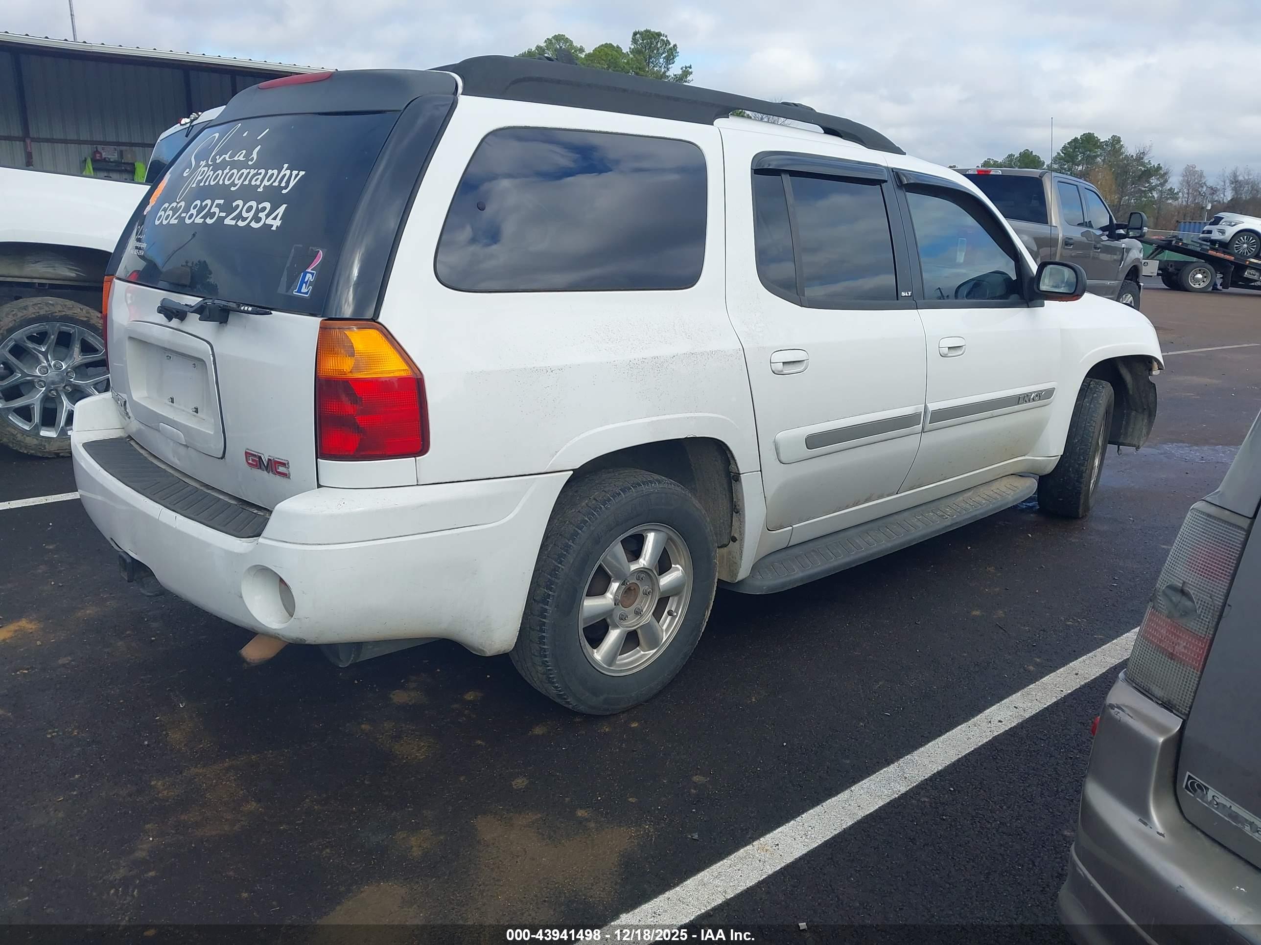 GMC ENVOY image 4