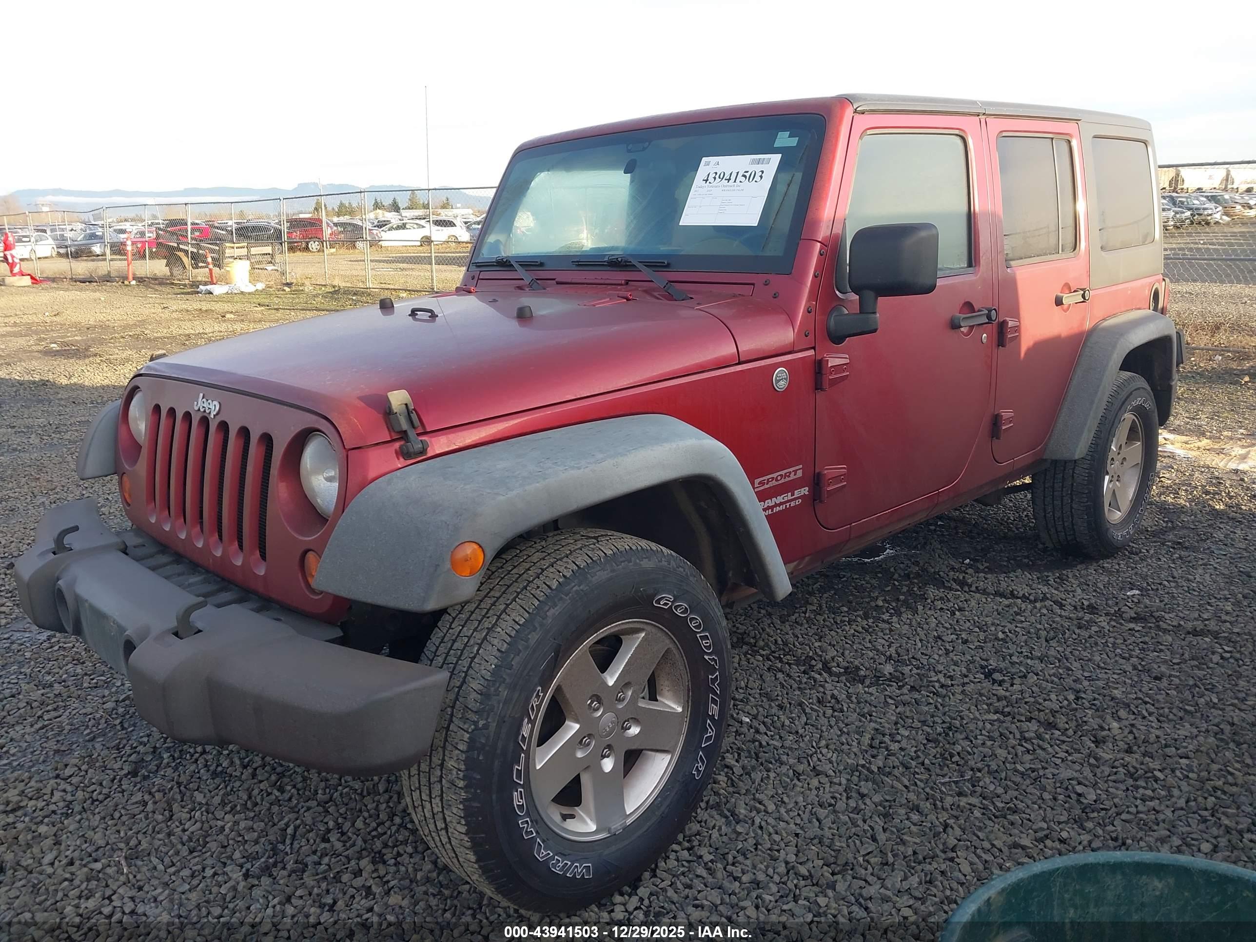 JEEP WRANGLER image 2