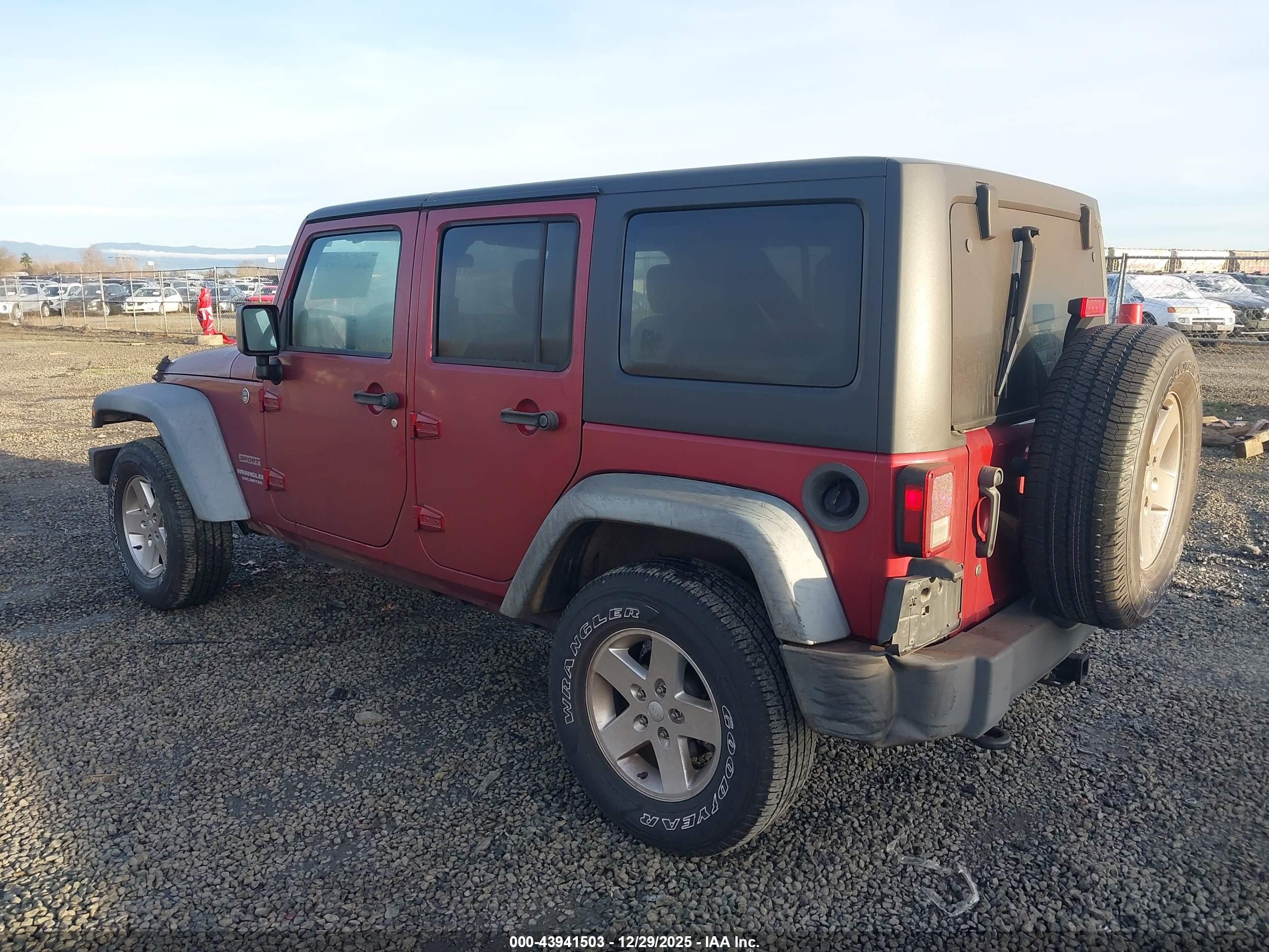 JEEP WRANGLER image 3