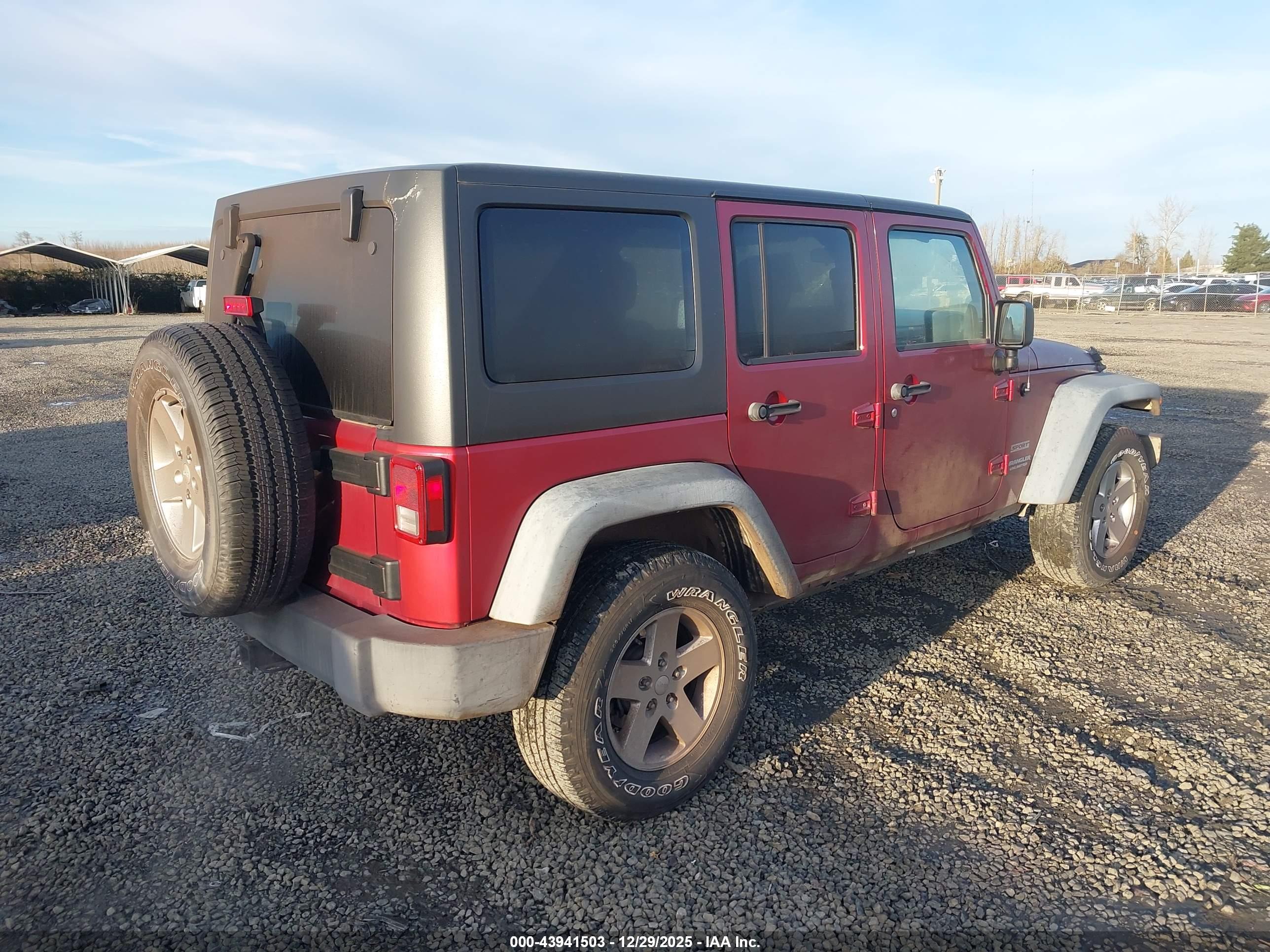 JEEP WRANGLER image 4