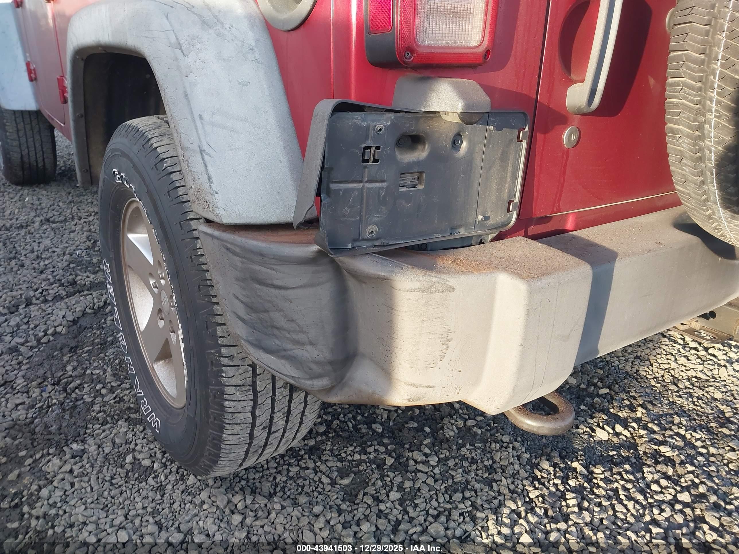 JEEP WRANGLER image 6