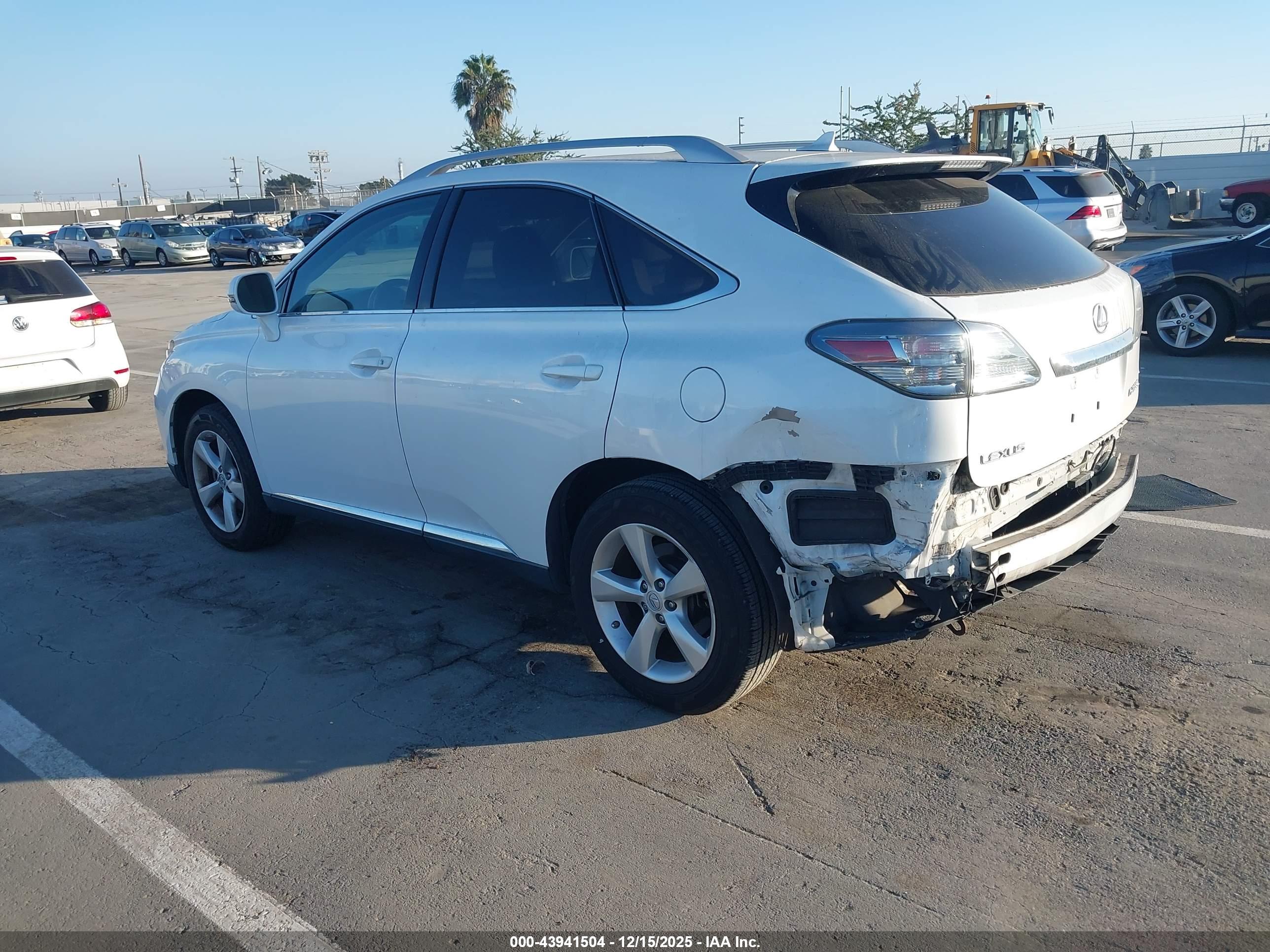 LEXUS RX image 3