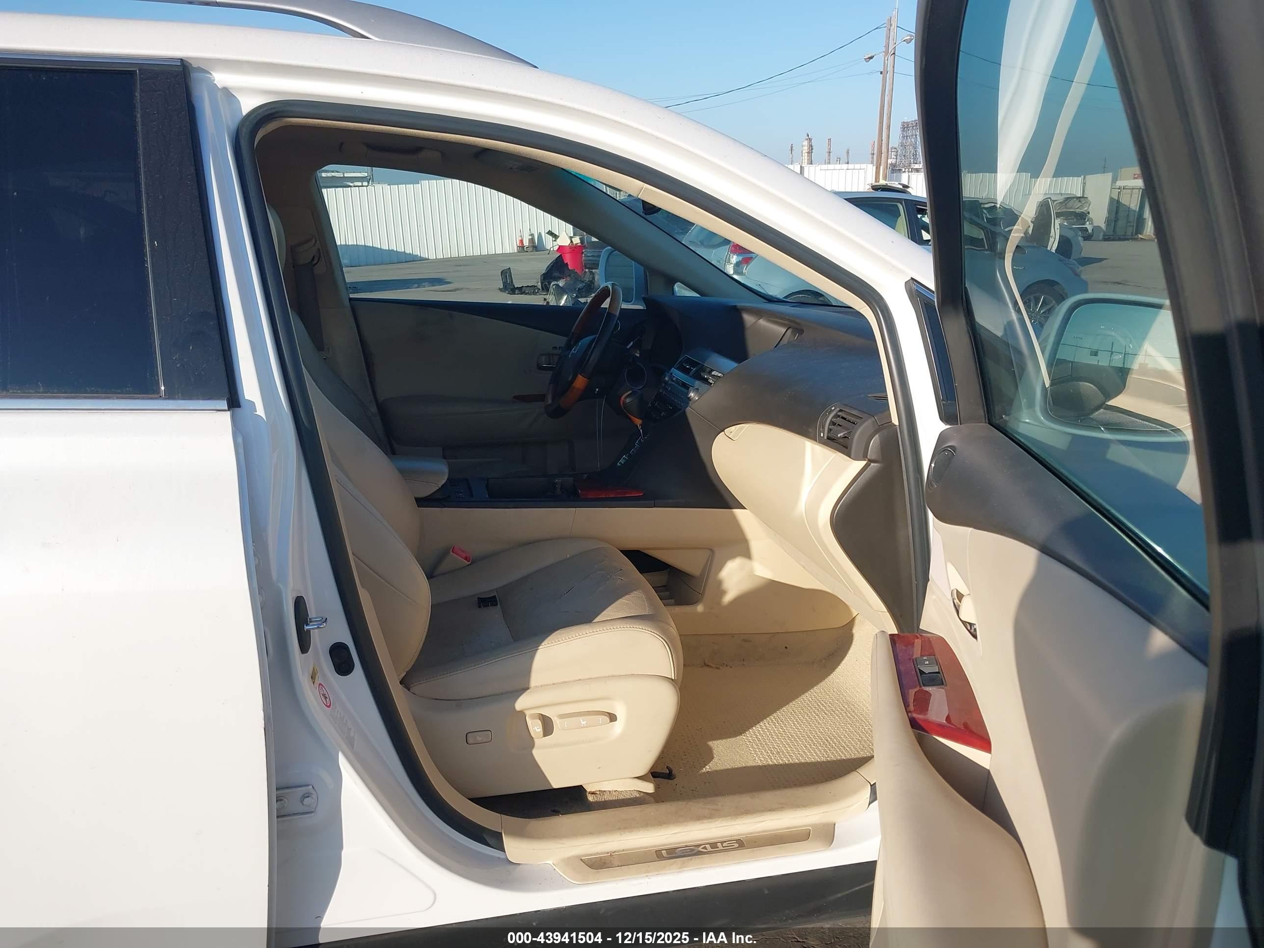 LEXUS RX image 5