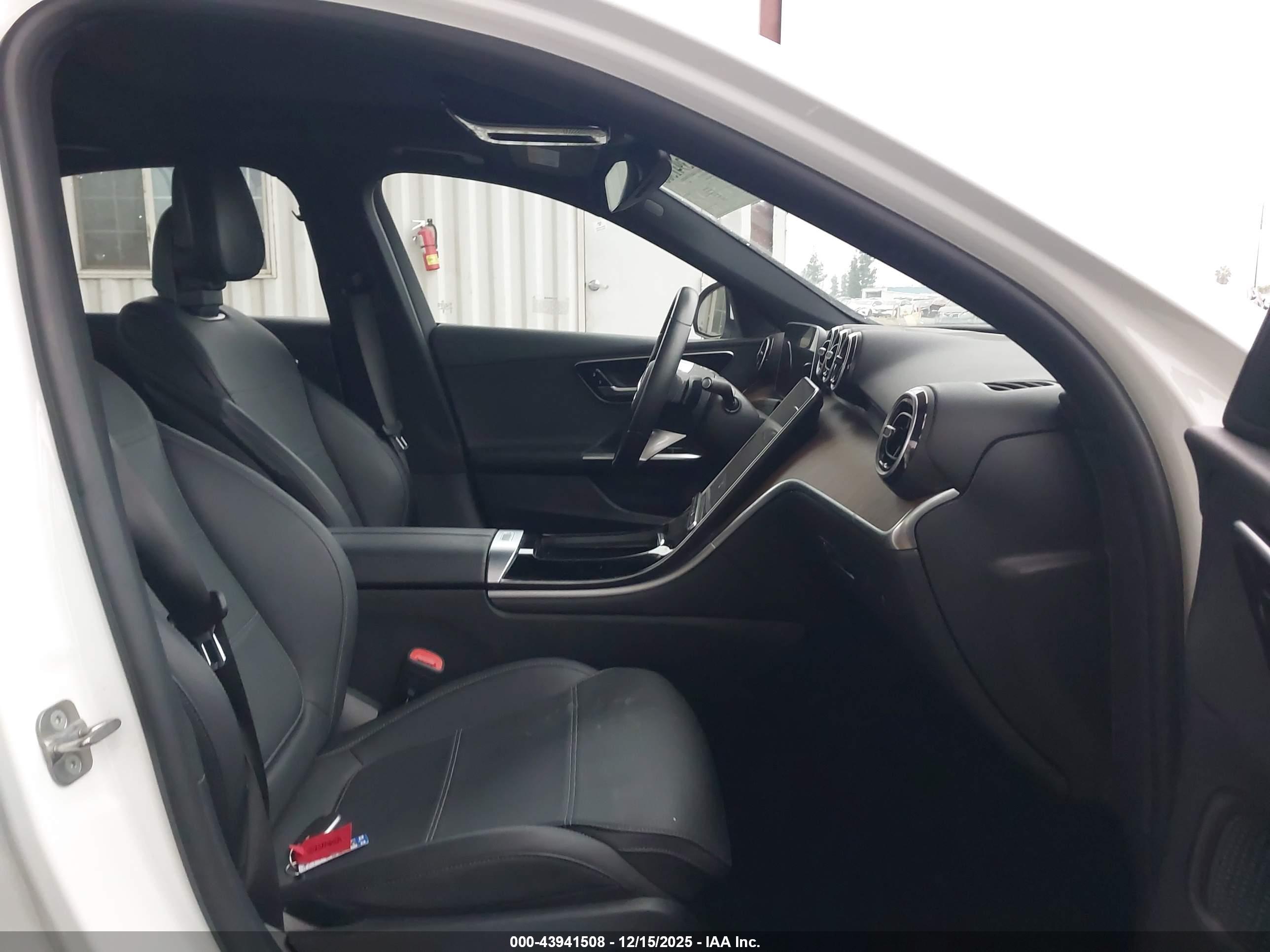 MERCEDES-BENZ C image 5