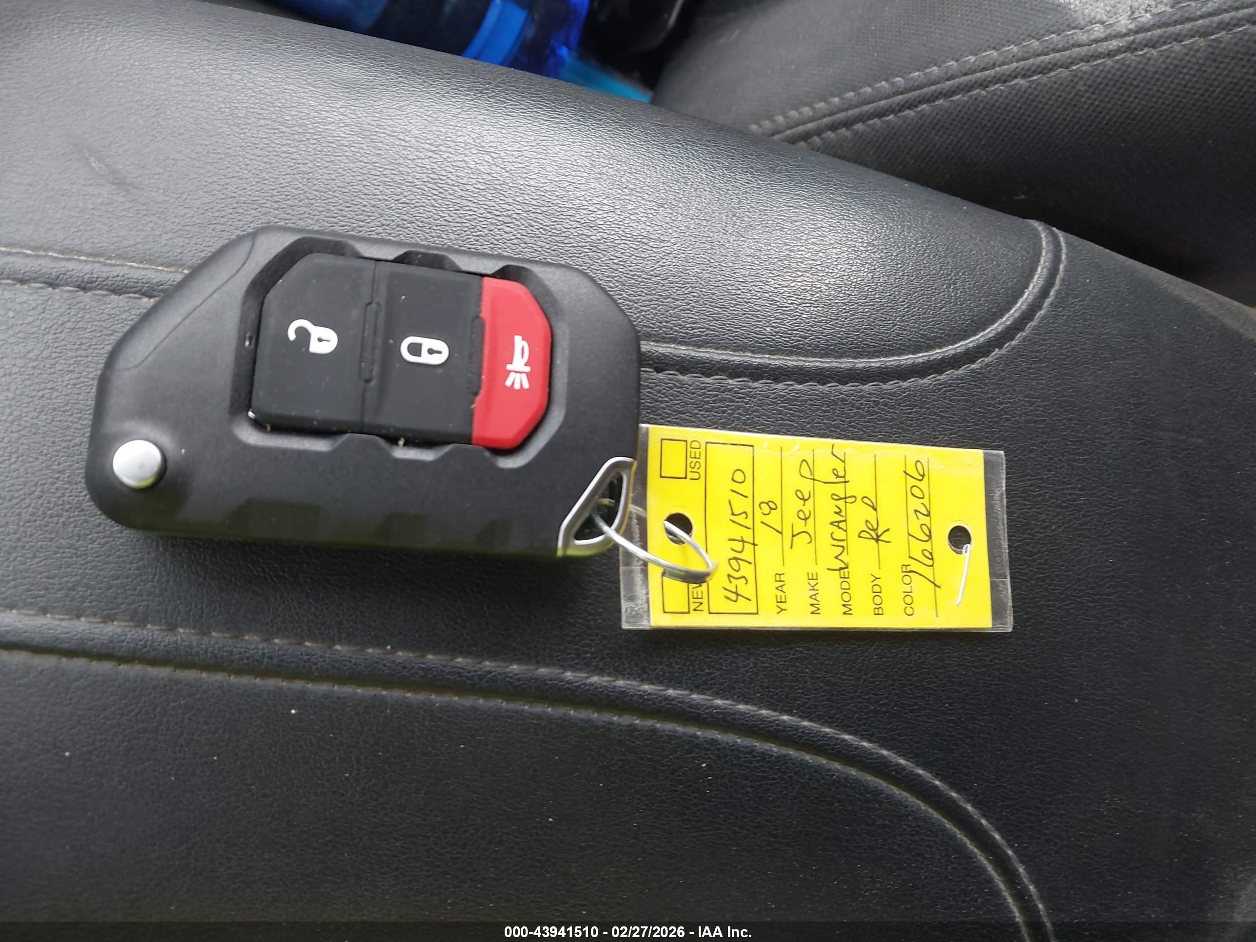 JEEP WRANGLER image 11