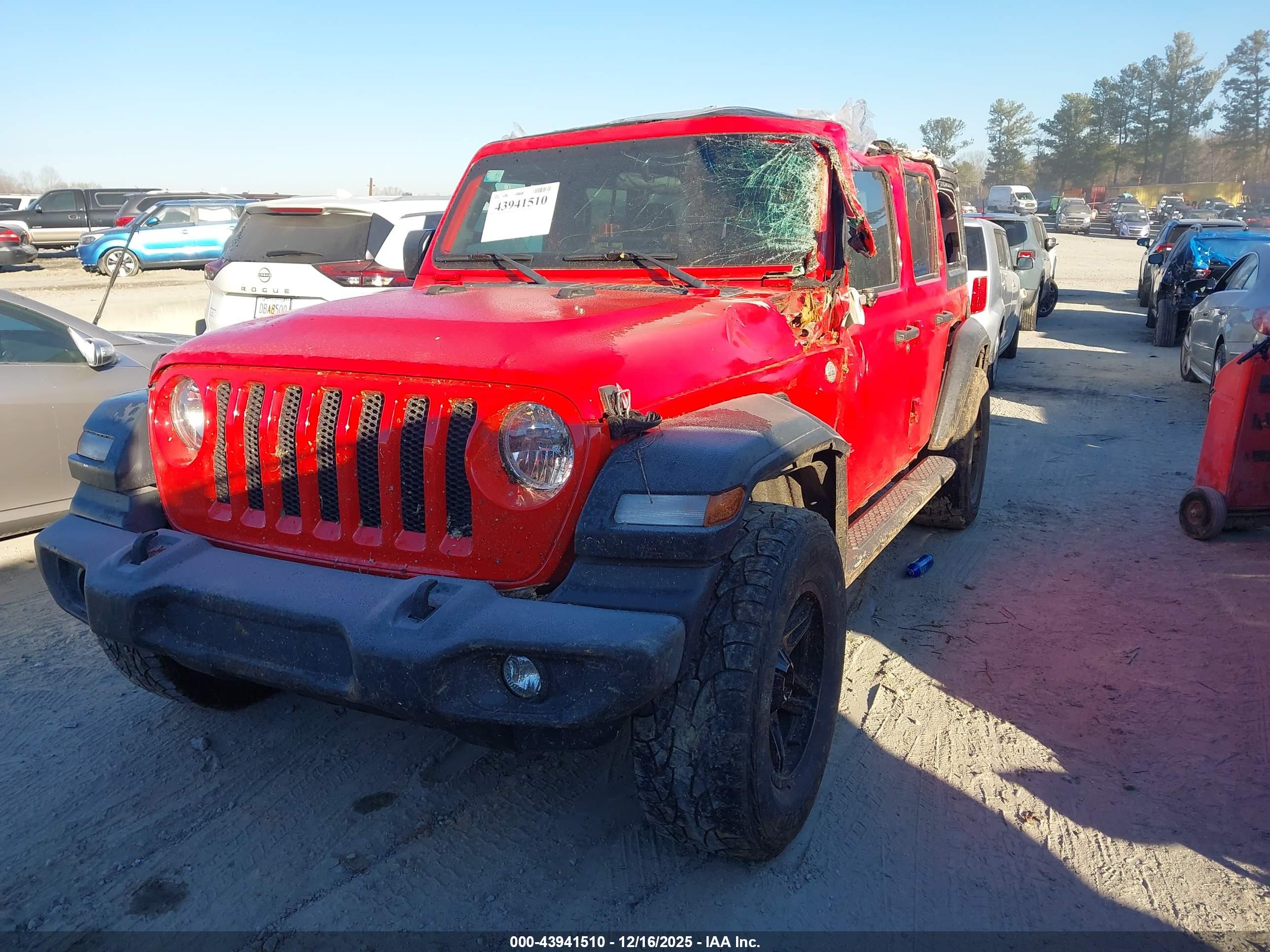 JEEP WRANGLER image 2