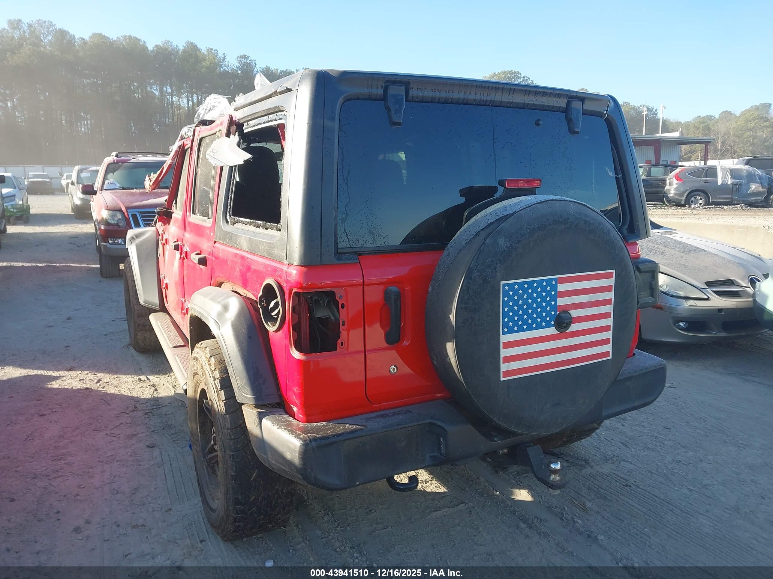 JEEP WRANGLER image 3