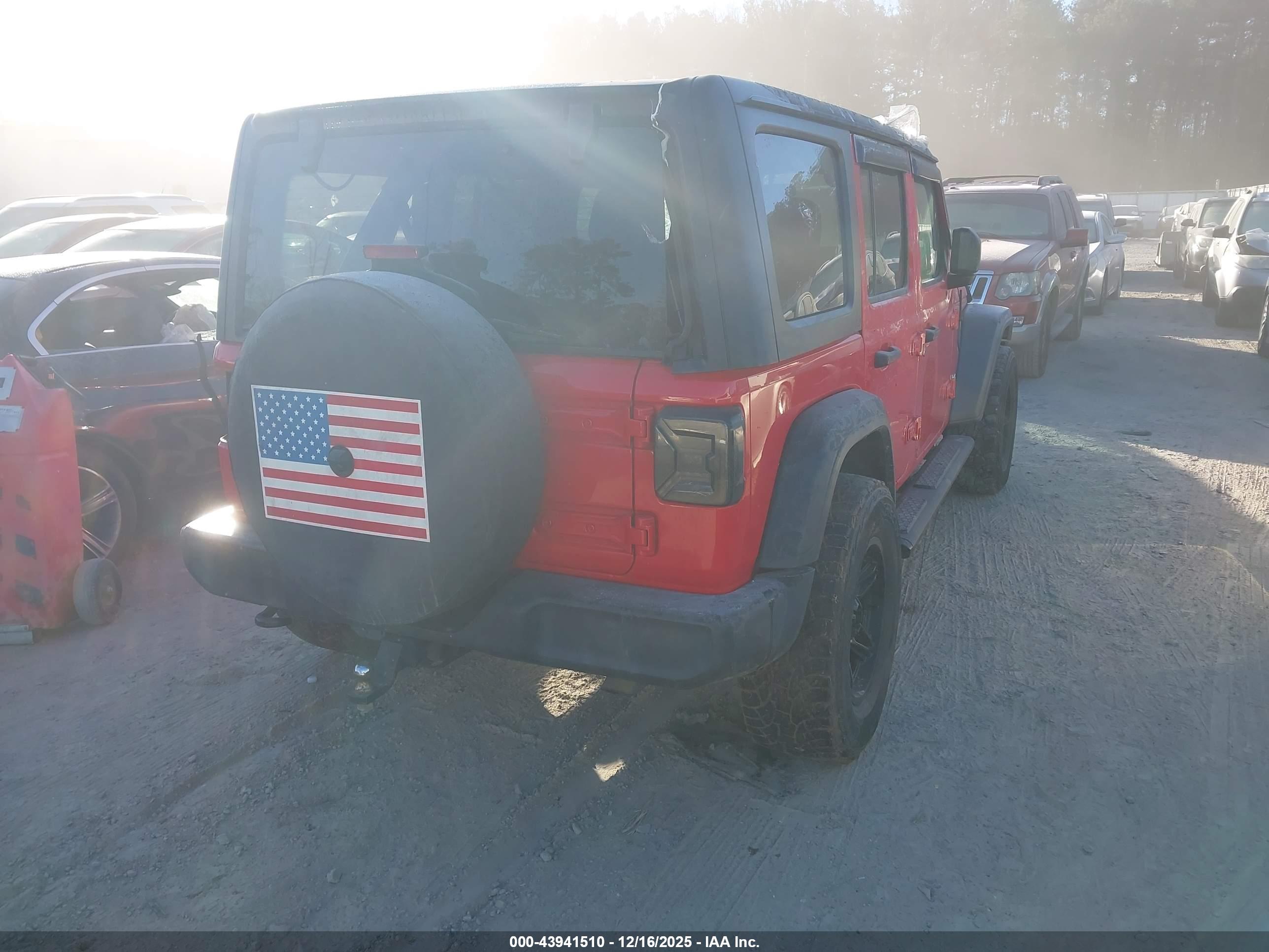 JEEP WRANGLER image 4