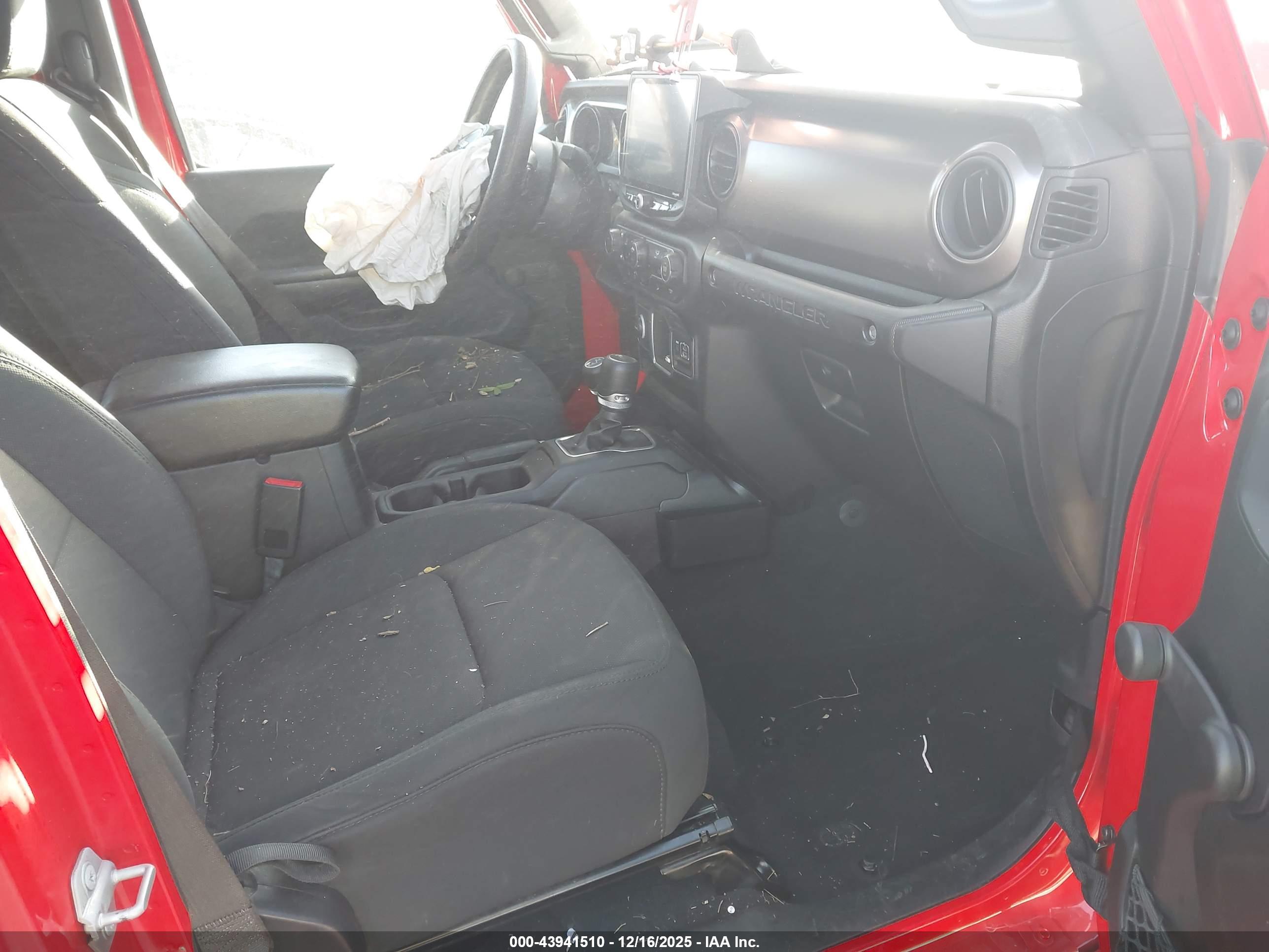JEEP WRANGLER image 5