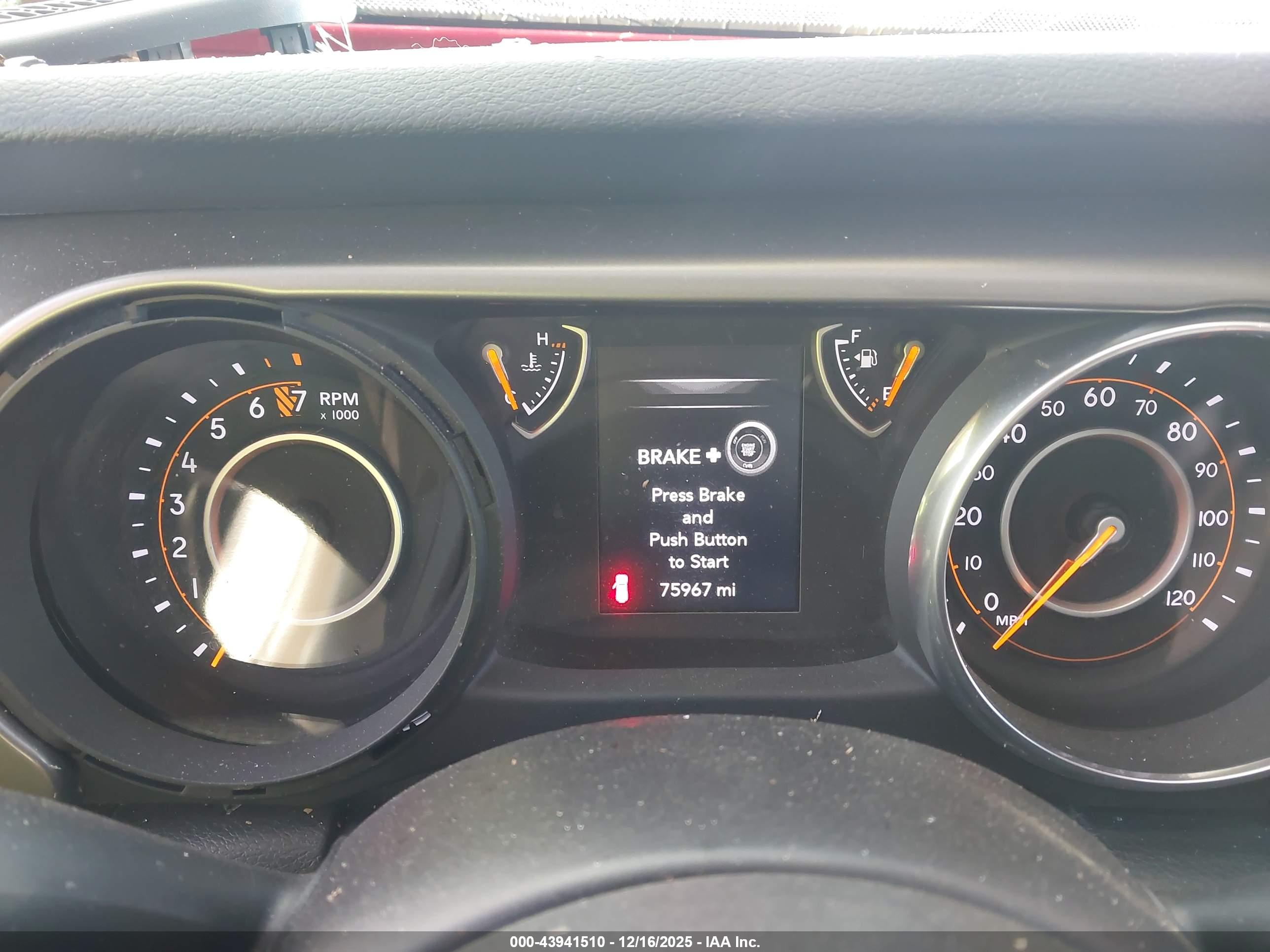 JEEP WRANGLER image 7