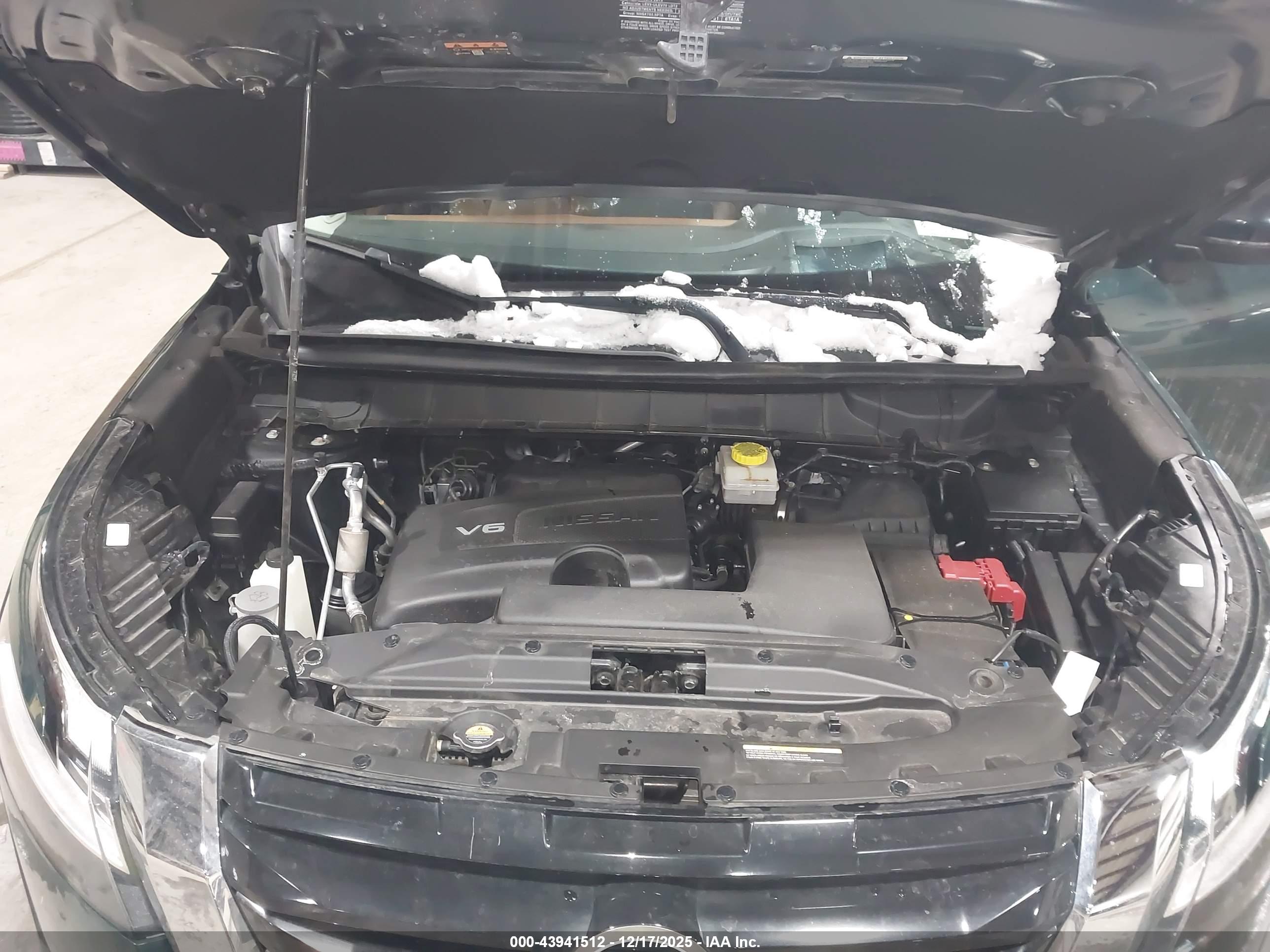 NISSAN PATHFINDER image 10