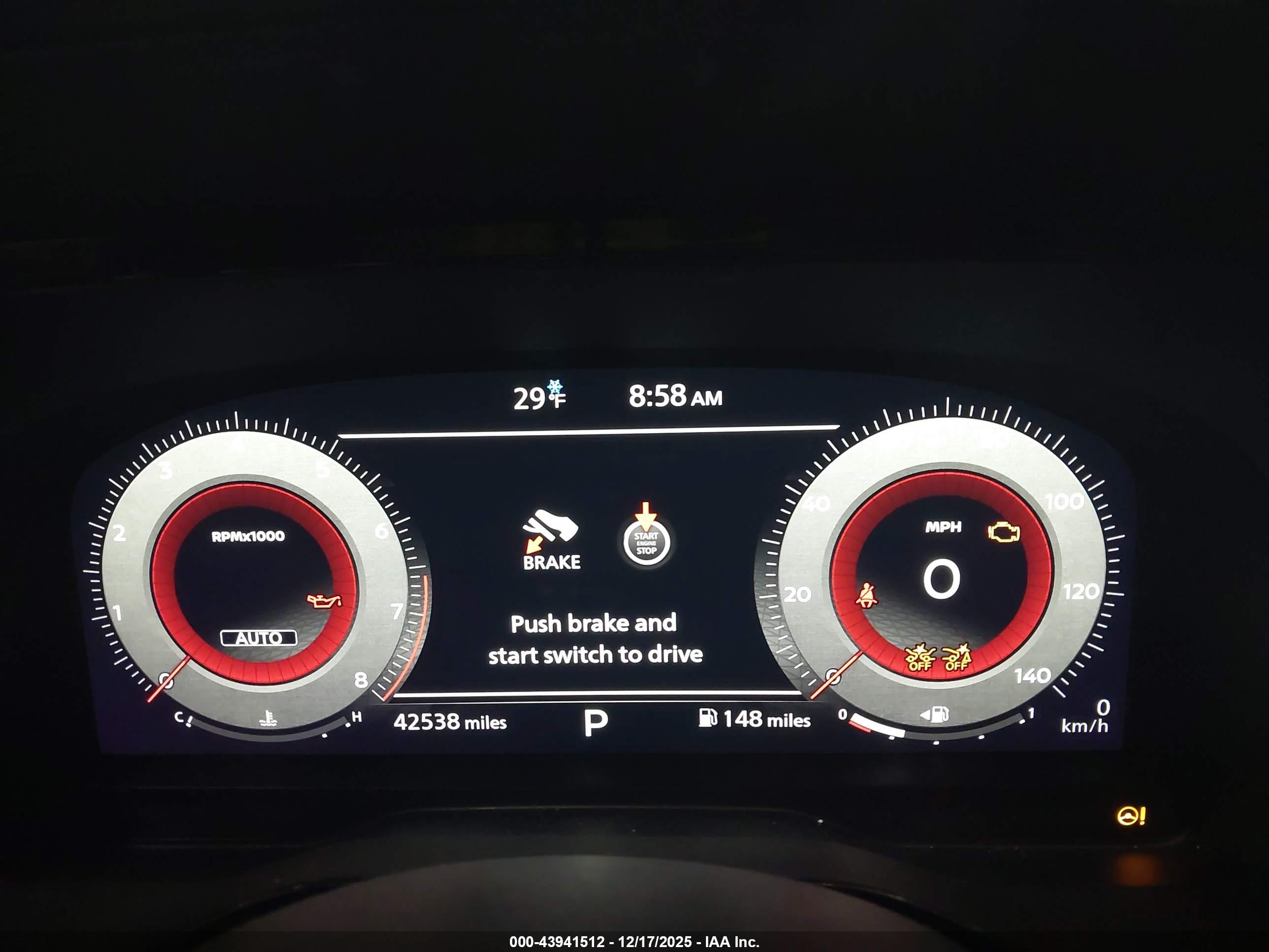 NISSAN PATHFINDER image 7