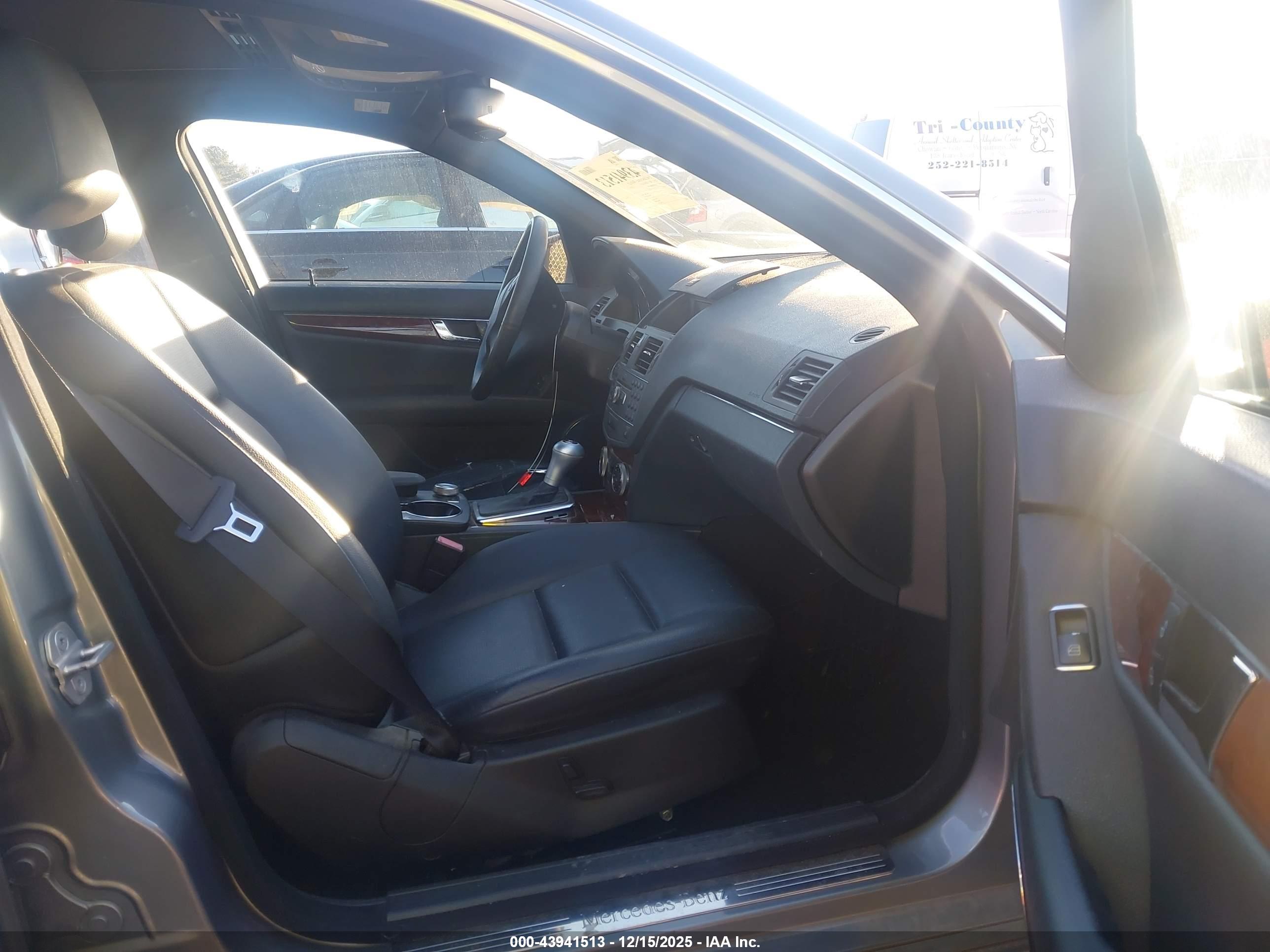 MERCEDES-BENZ C image 5