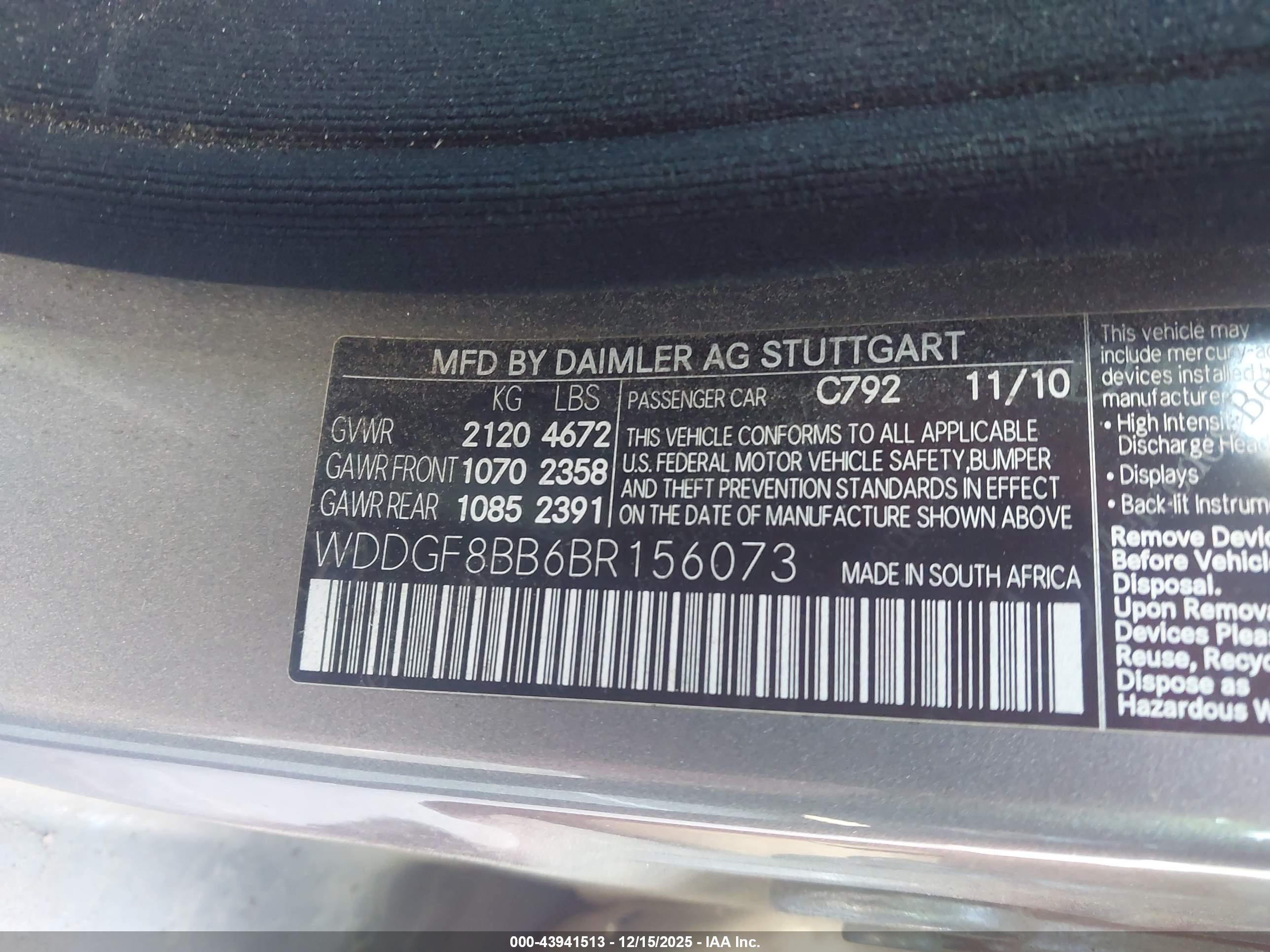 MERCEDES-BENZ C image 9