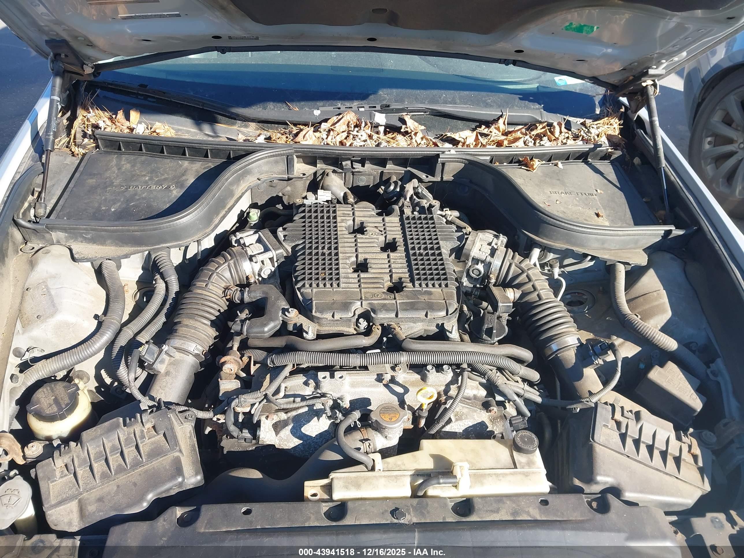 INFINITI G37X image 10
