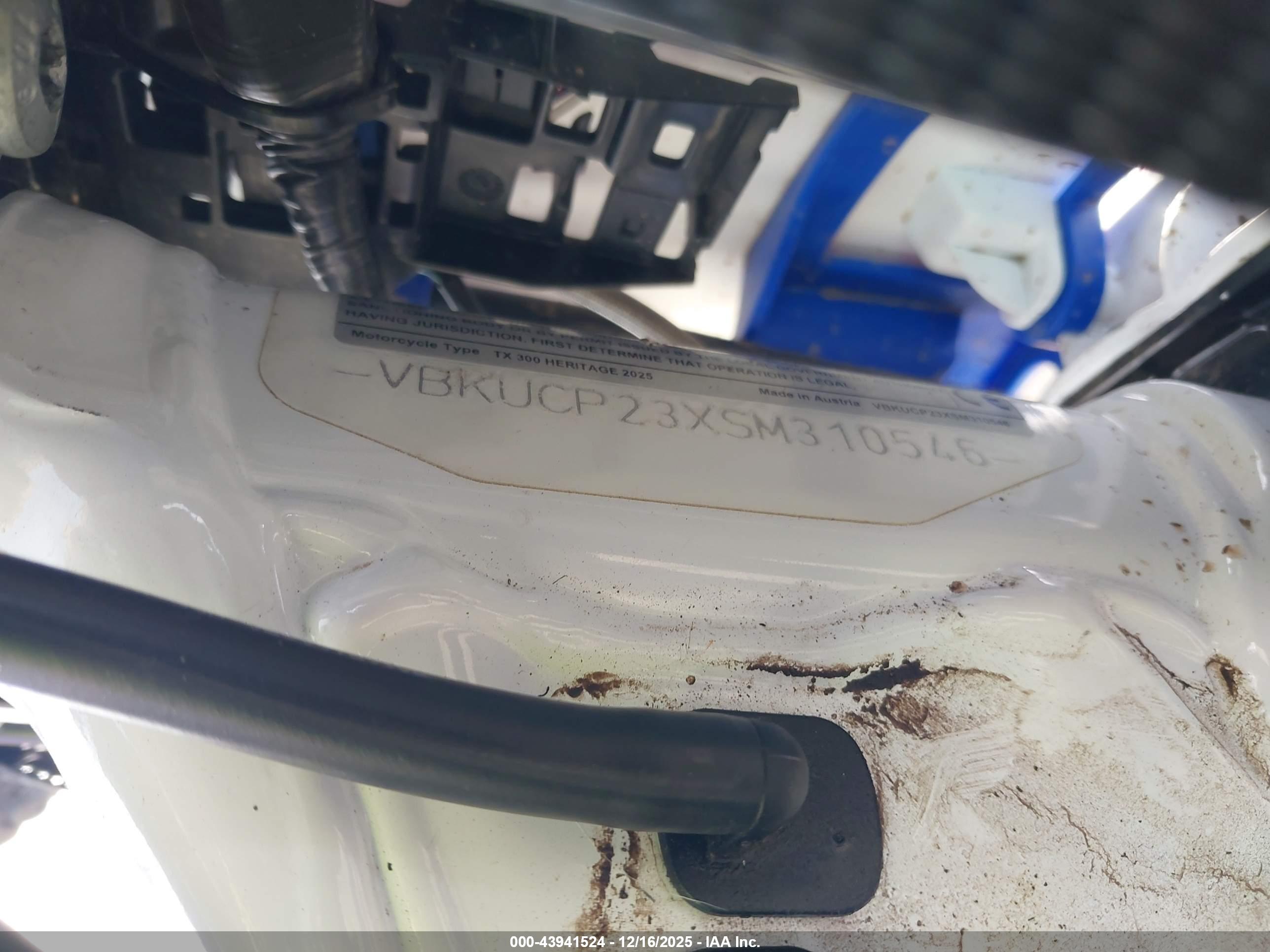 HUSQVARNA TX image 10