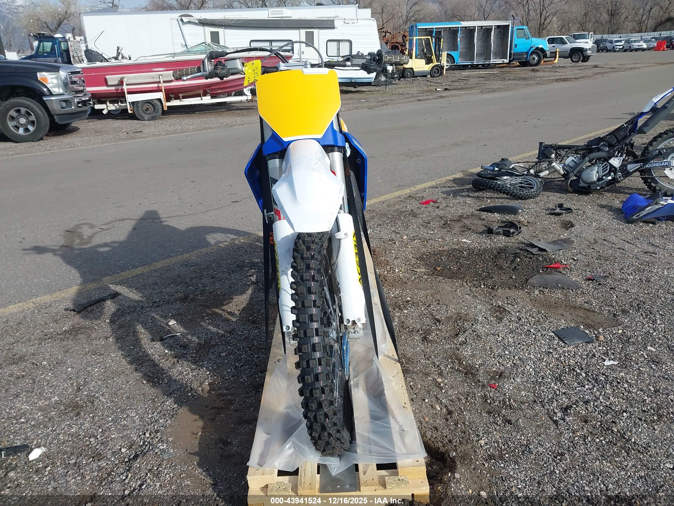 HUSQVARNA TX image 5