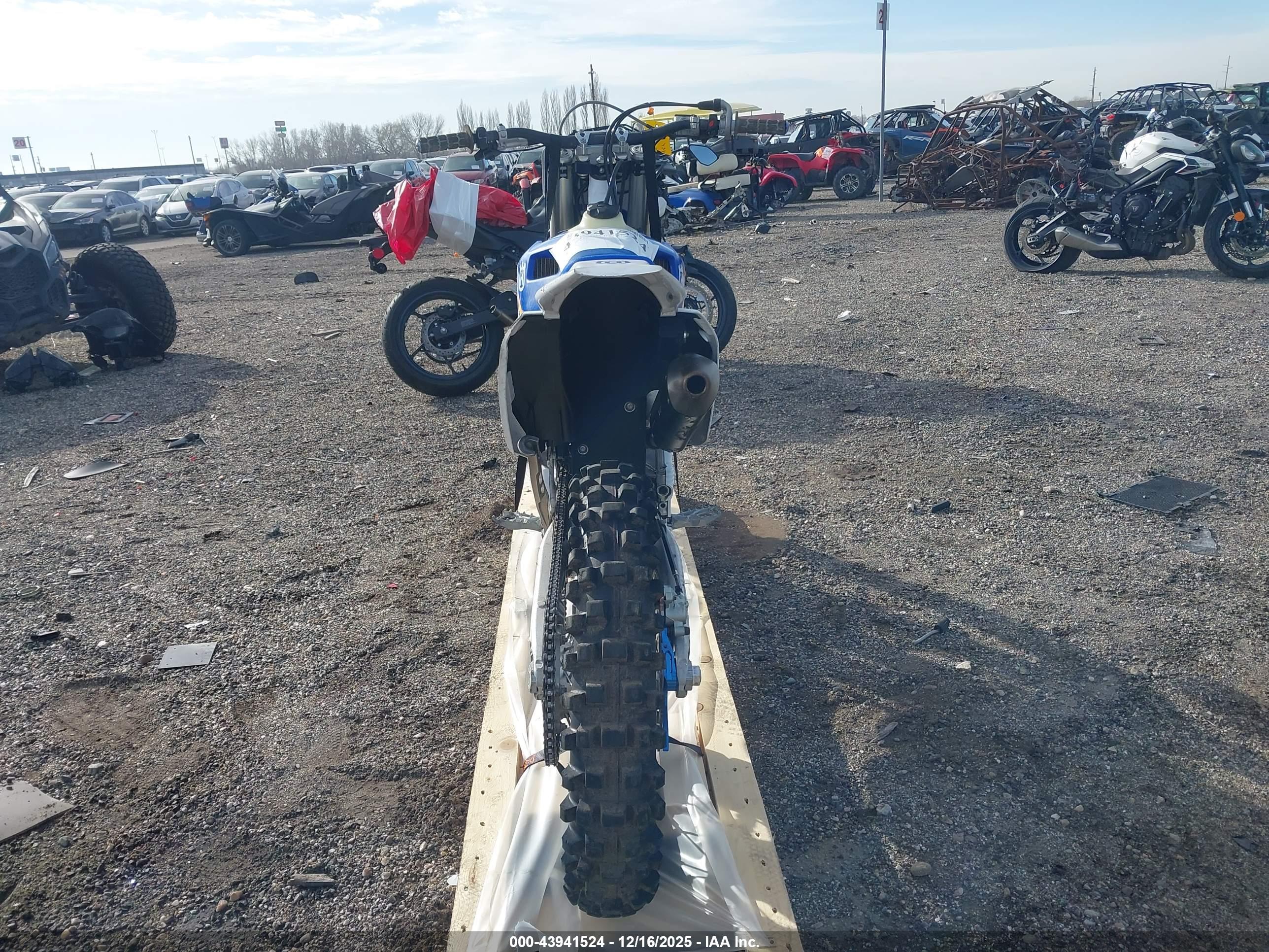 HUSQVARNA TX image 6