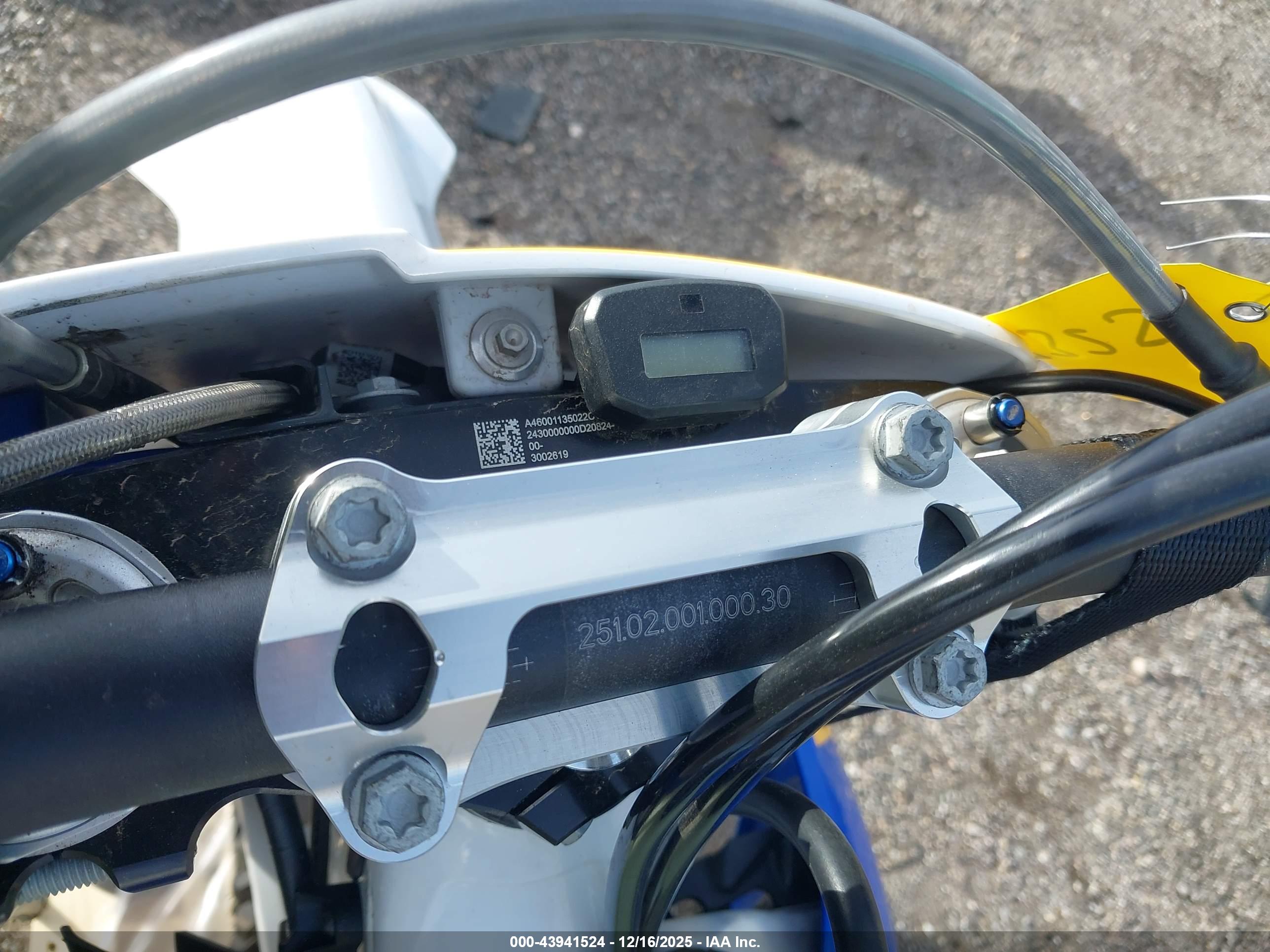 HUSQVARNA TX image 7