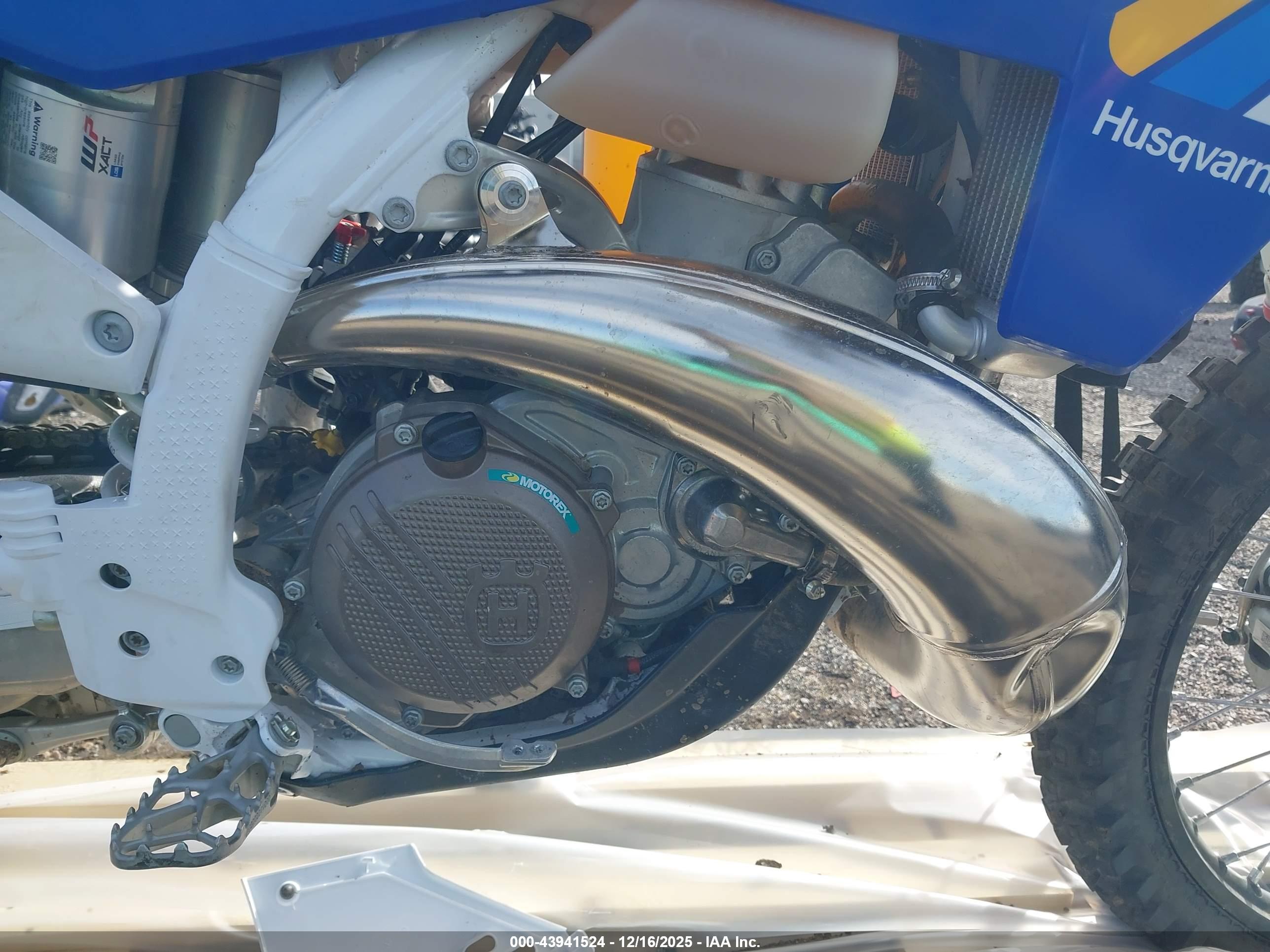 HUSQVARNA TX image 8
