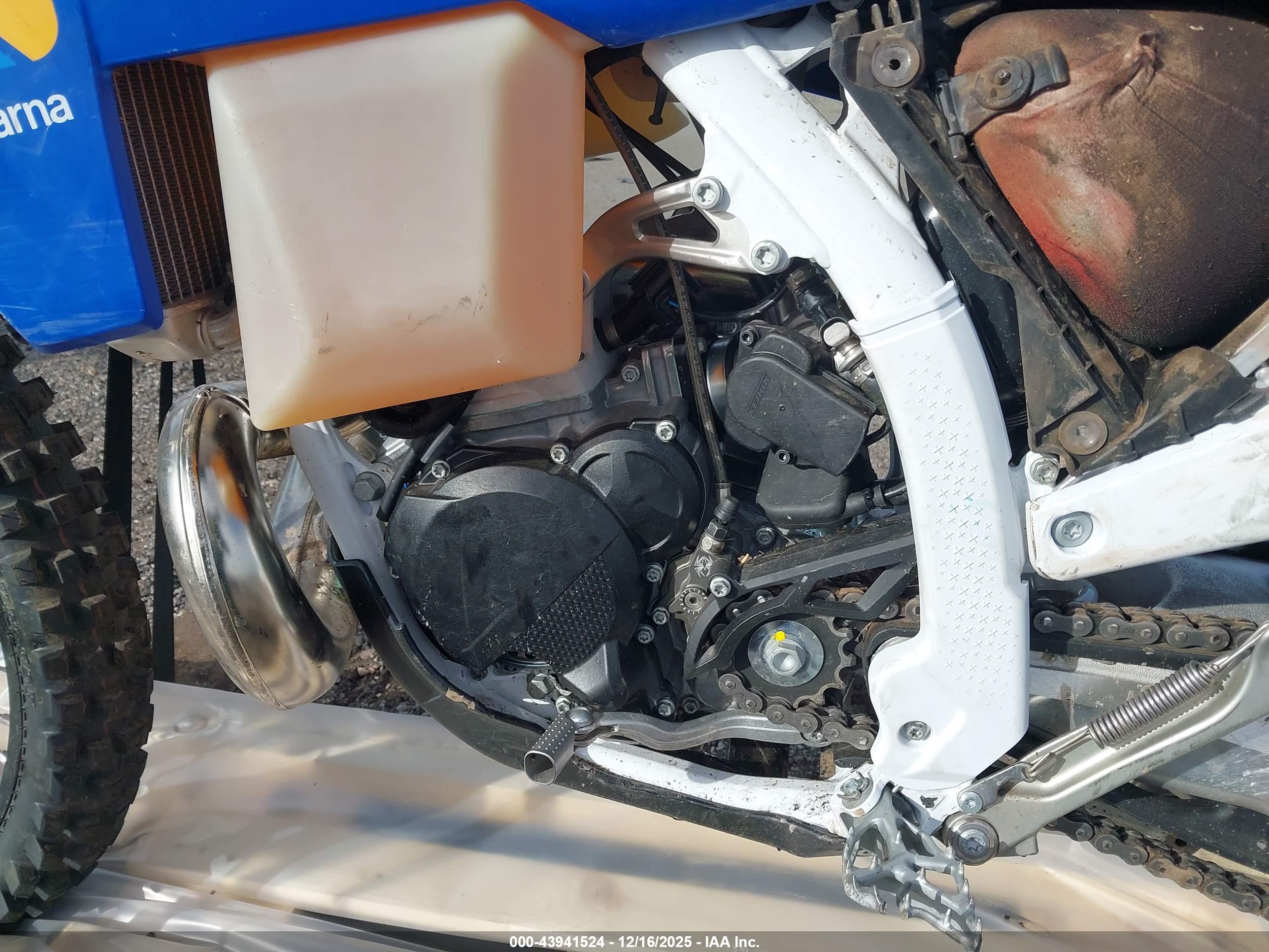 HUSQVARNA TX image 9