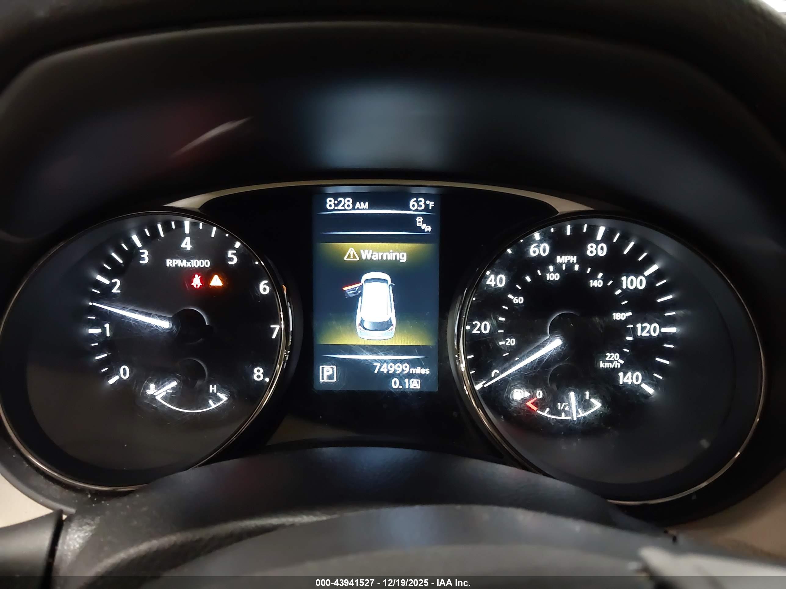 NISSAN ROGUE image 7