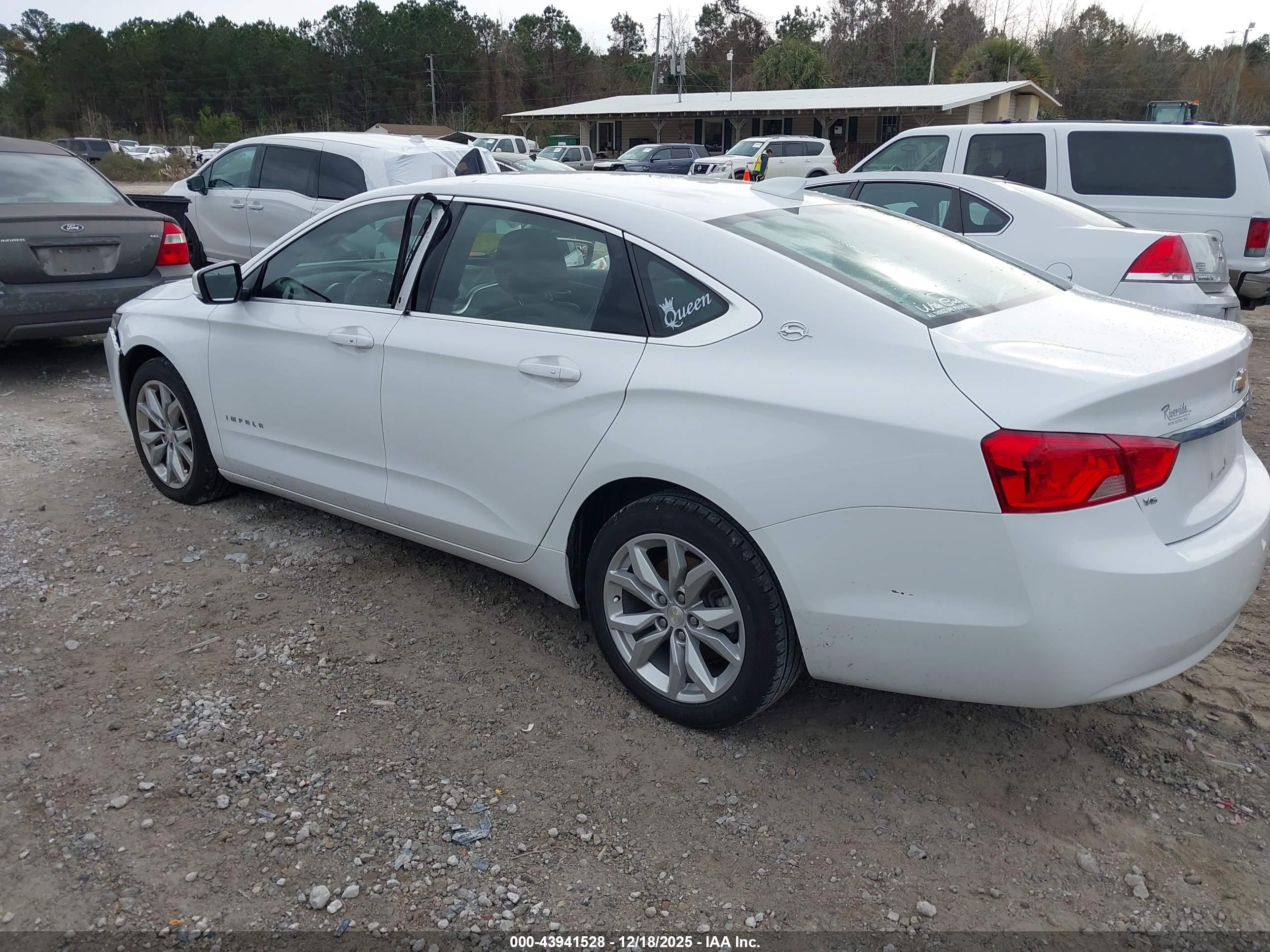 CHEVROLET IMPALA image 3