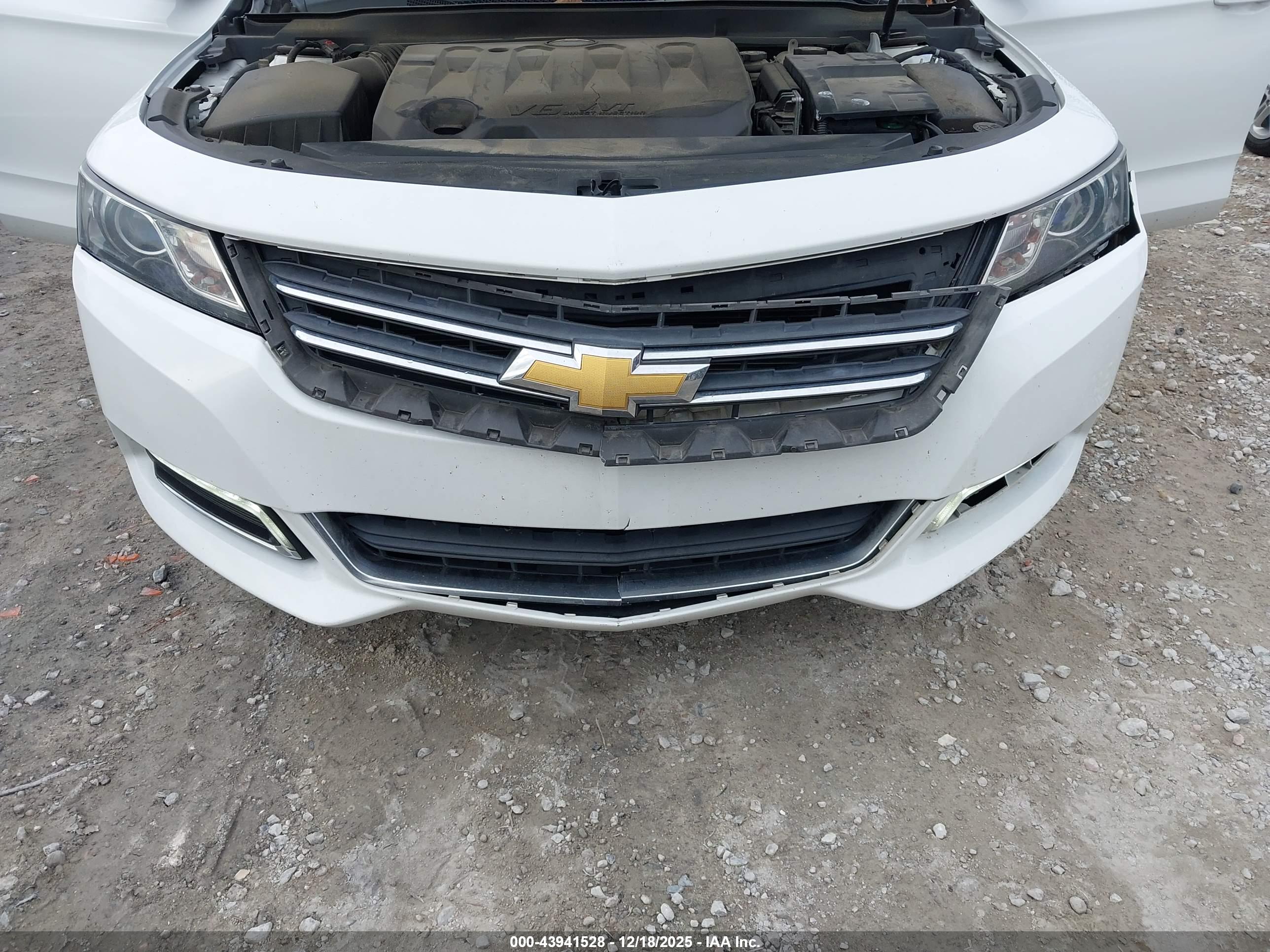 CHEVROLET IMPALA image 6