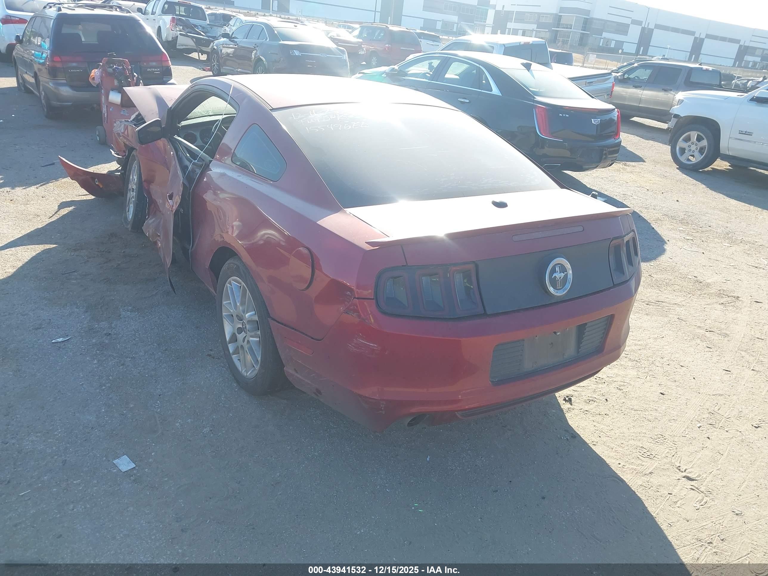 FORD MUSTANG image 3