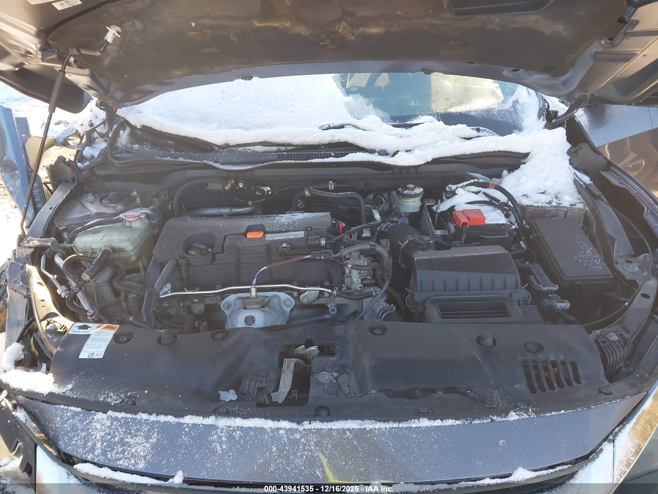 HONDA CIVIC image 10