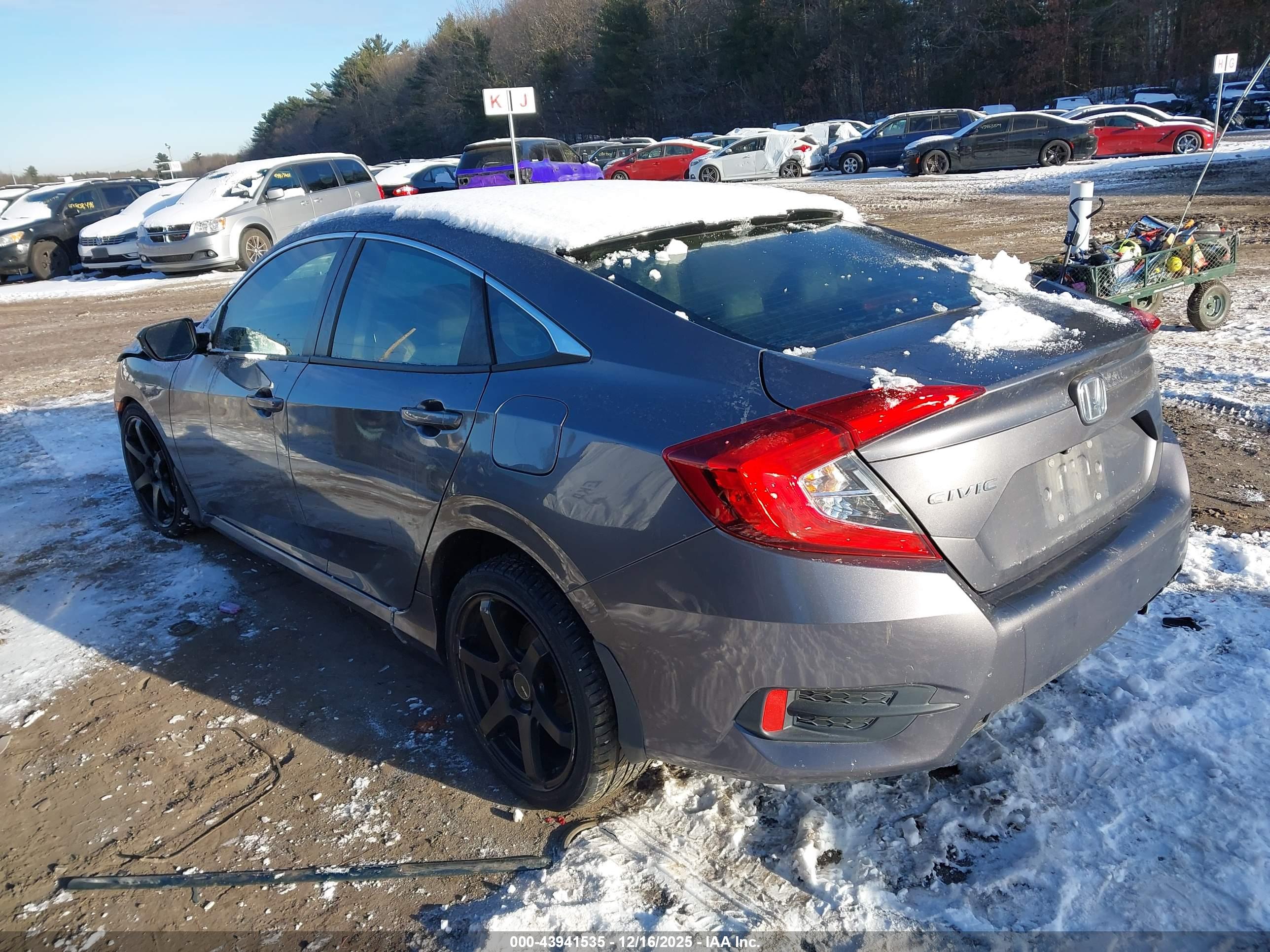 HONDA CIVIC image 3