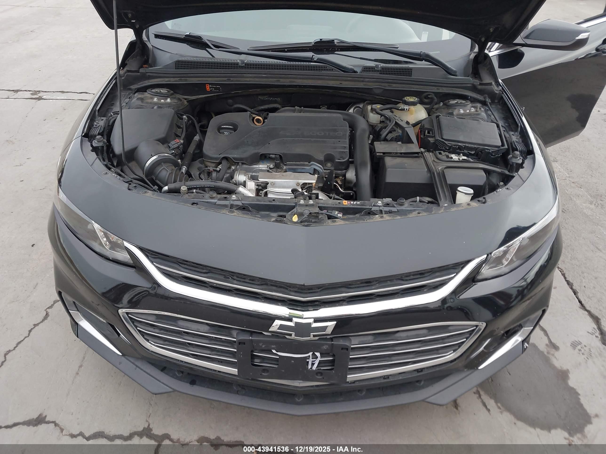 CHEVROLET MALIBU image 10