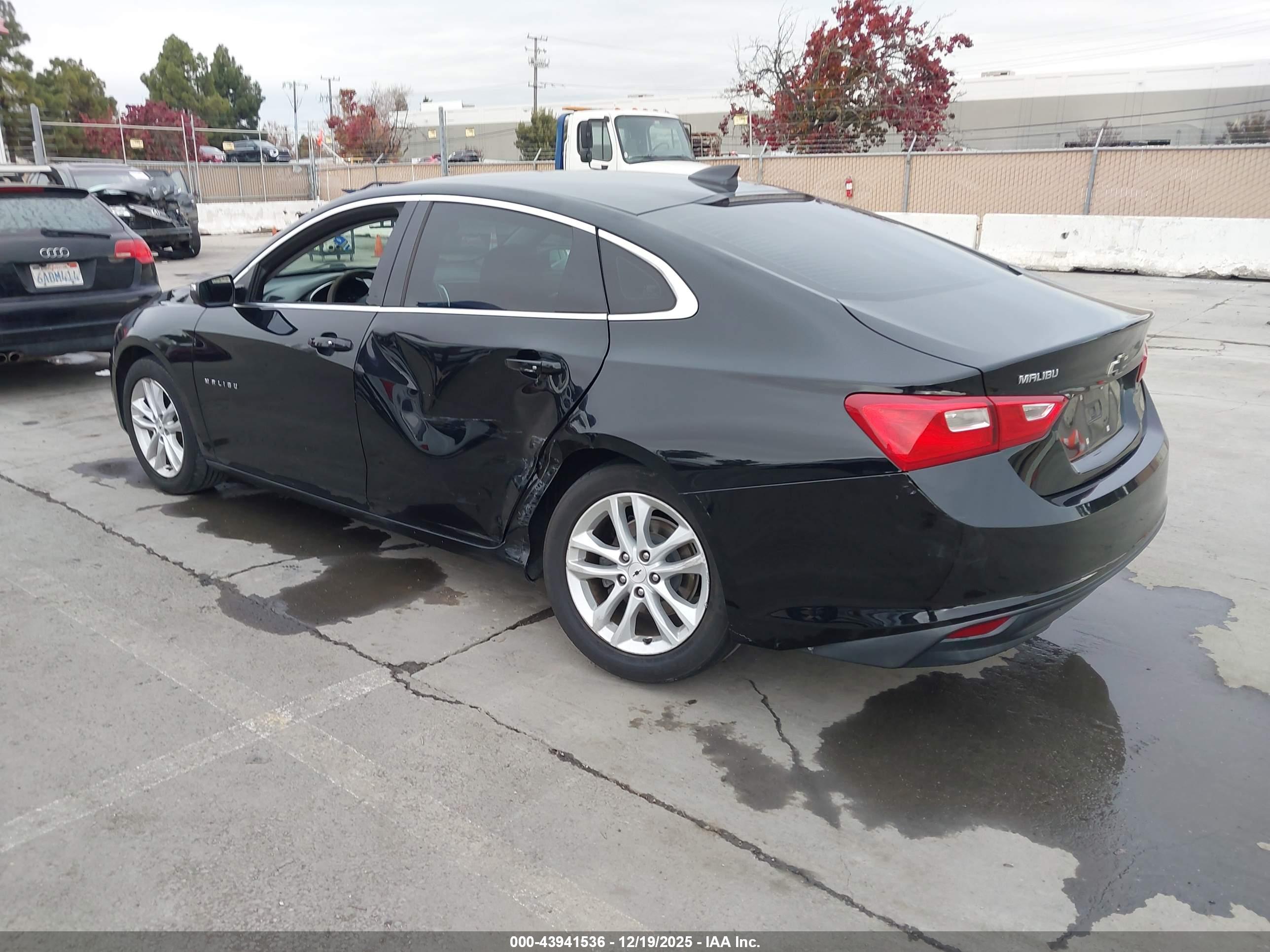 CHEVROLET MALIBU image 3