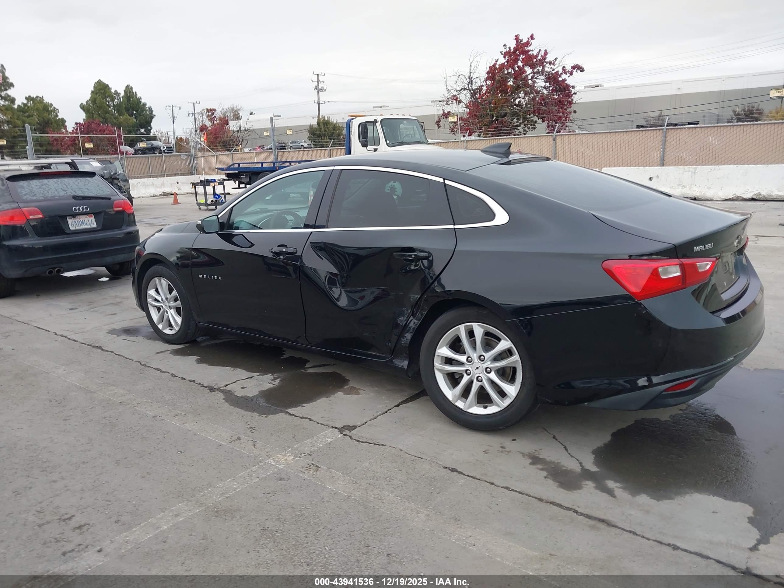 CHEVROLET MALIBU image 6