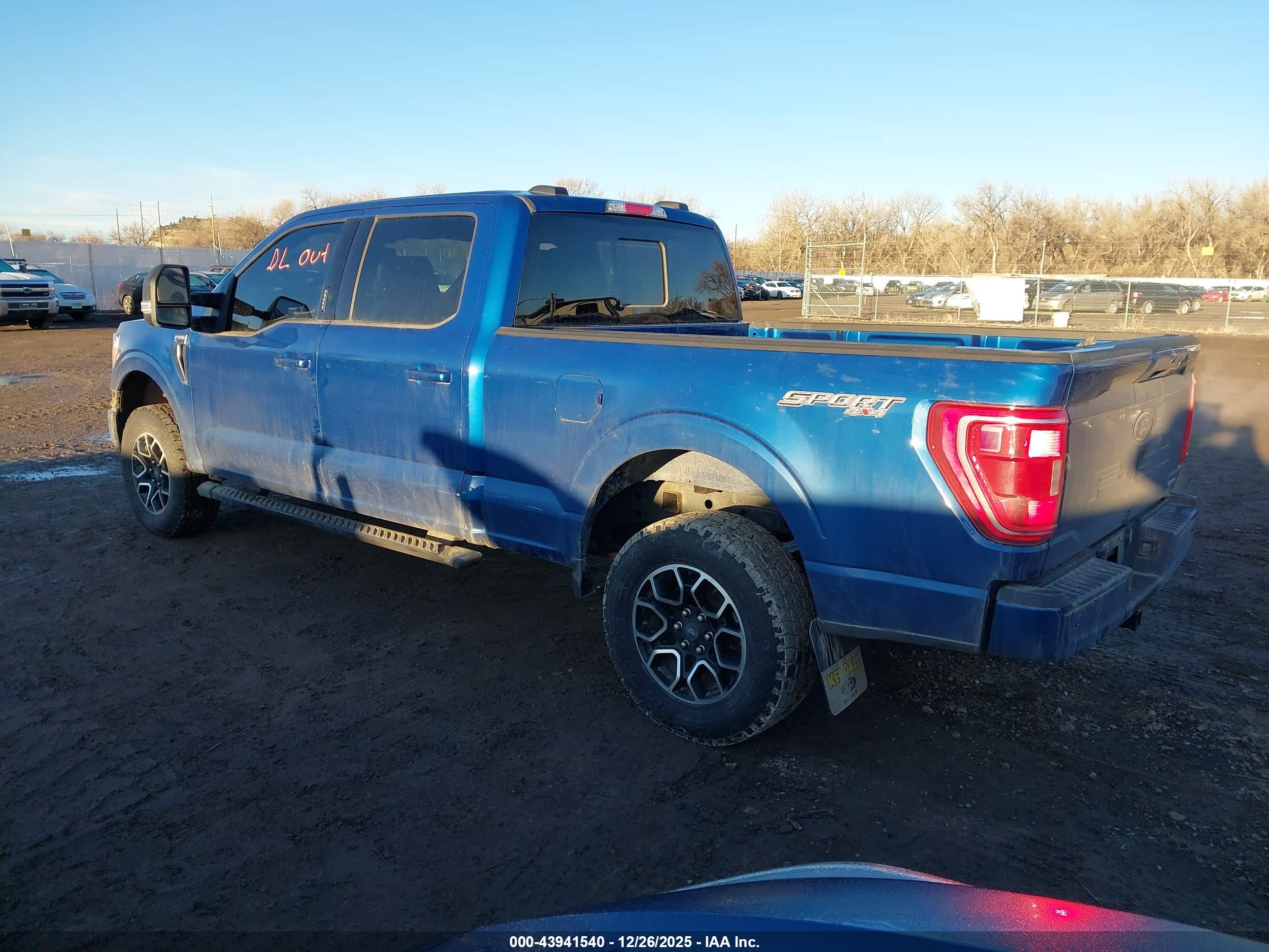 FORD F-150 image 3