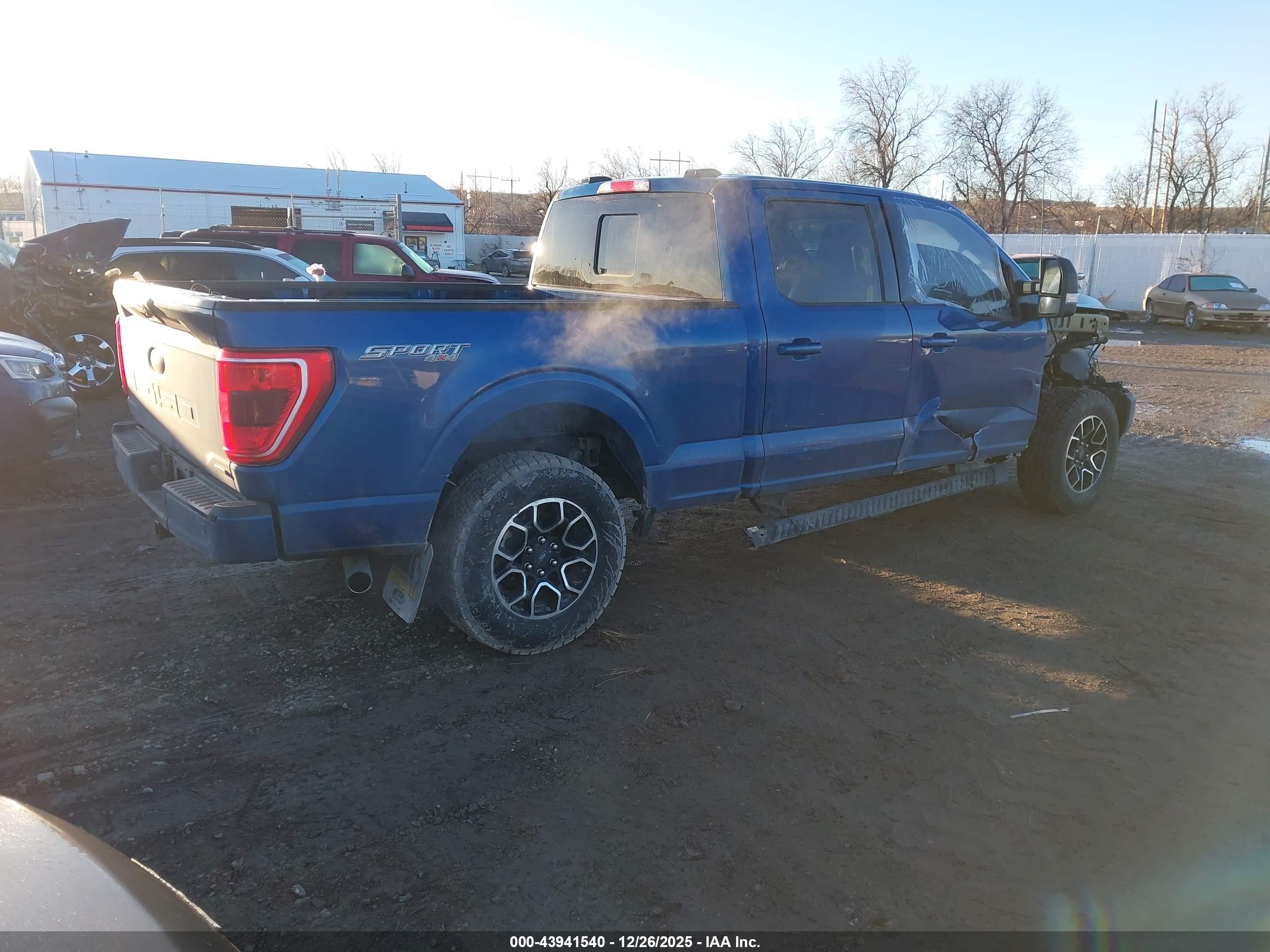 FORD F-150 image 4