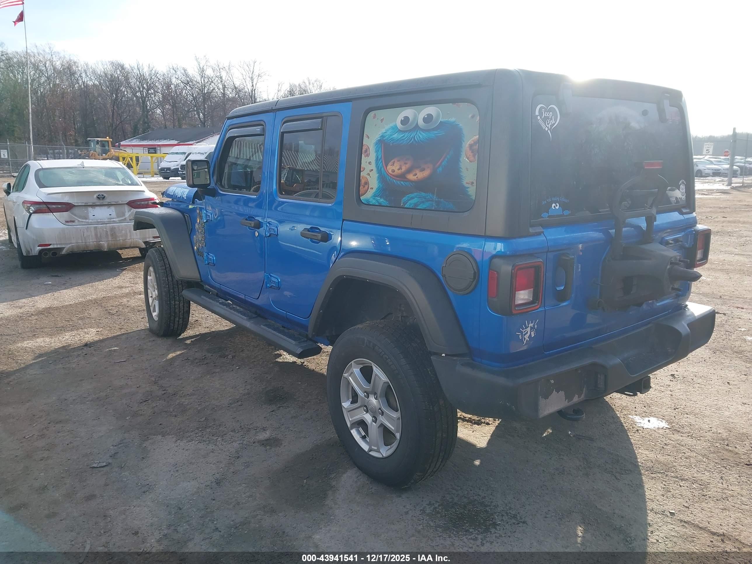 JEEP WRANGLER image 3